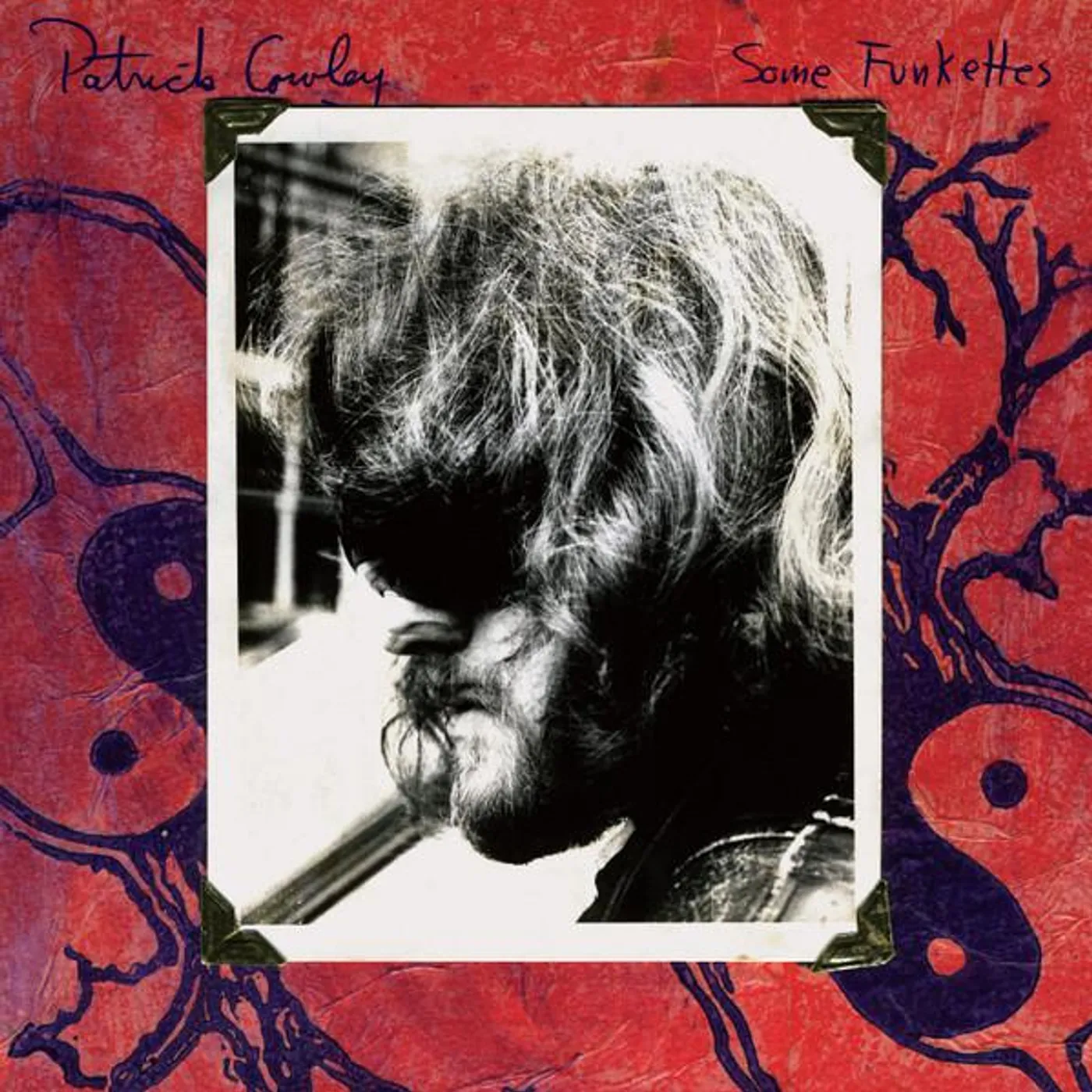 Patrick Cowley SOME FUNKETTES CD