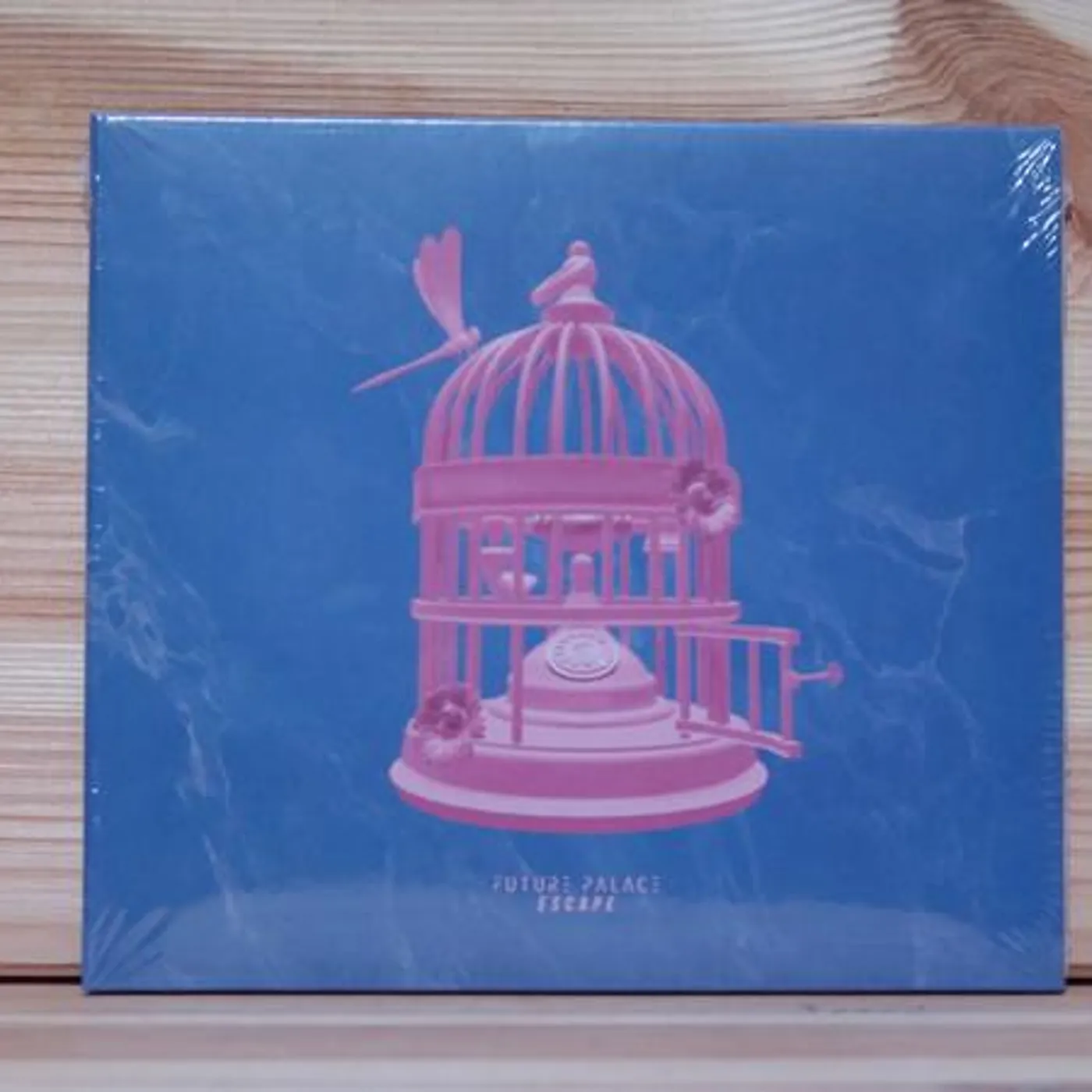 Future Palace ESCAPE CD