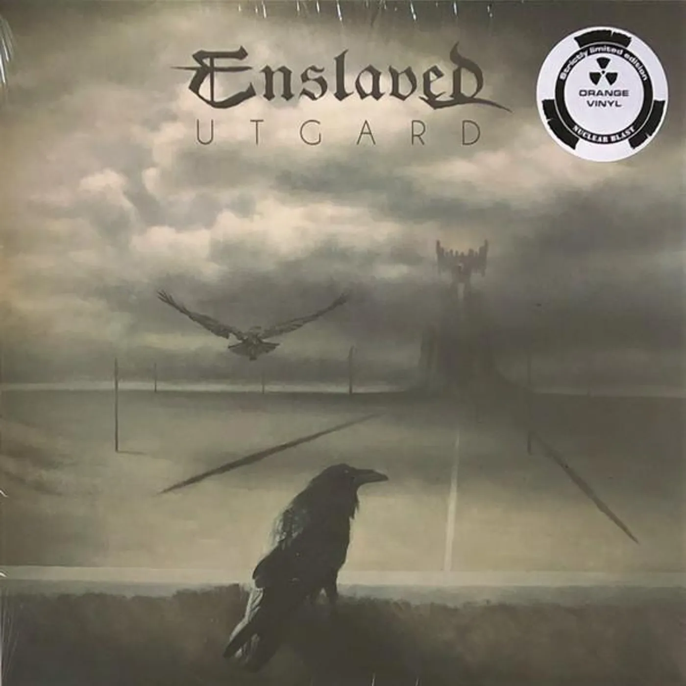 Enslaved UTGARD Vinyl Record