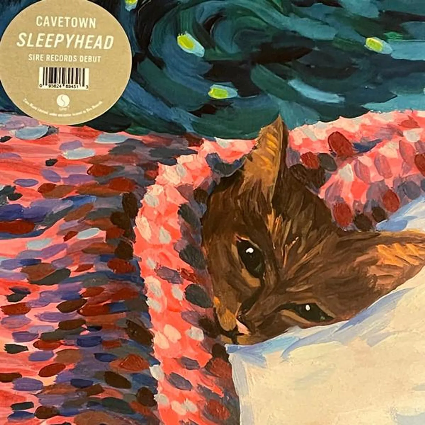 Cavetown SLEEPYHEAD CD