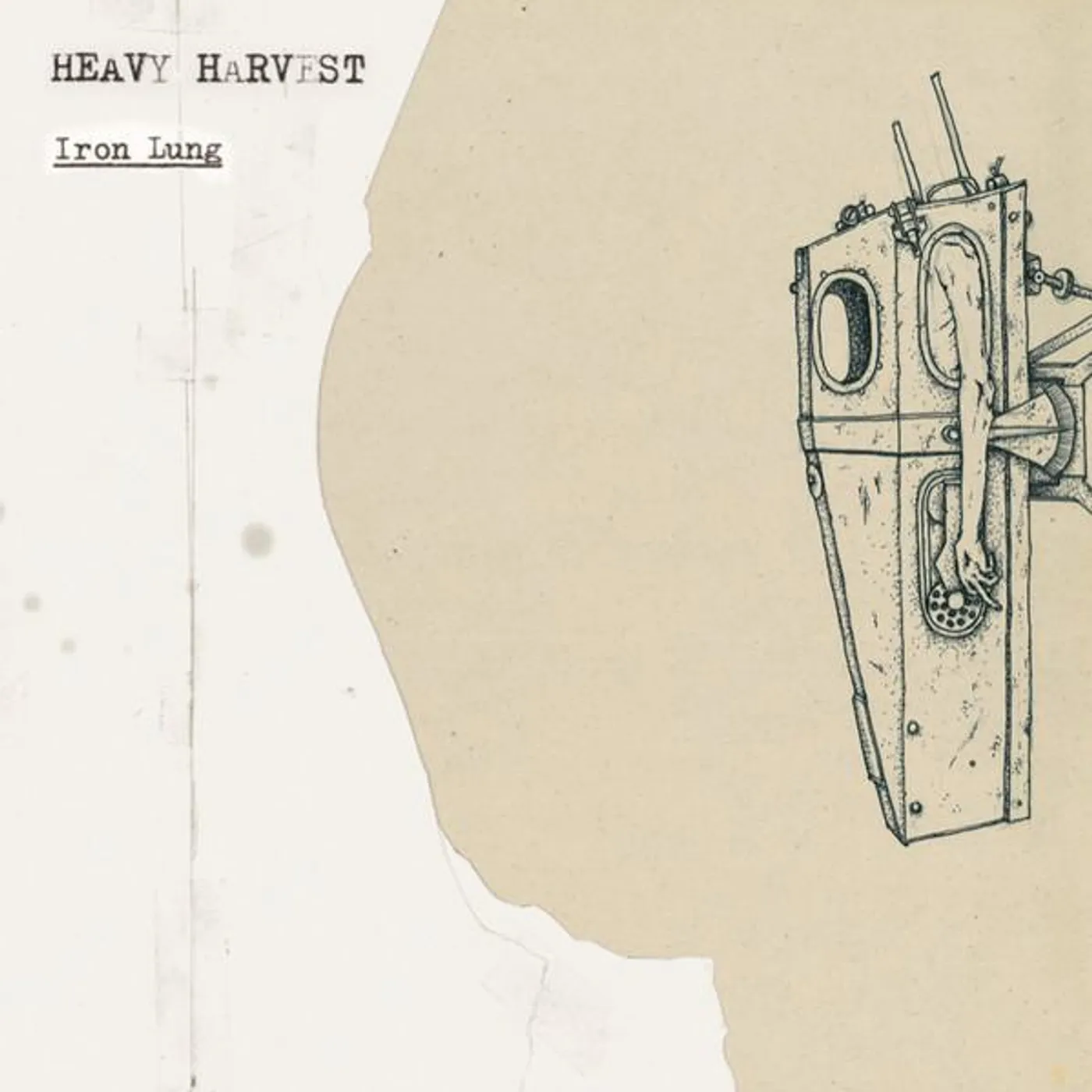 Heavy Harvest IRON LUNG CD