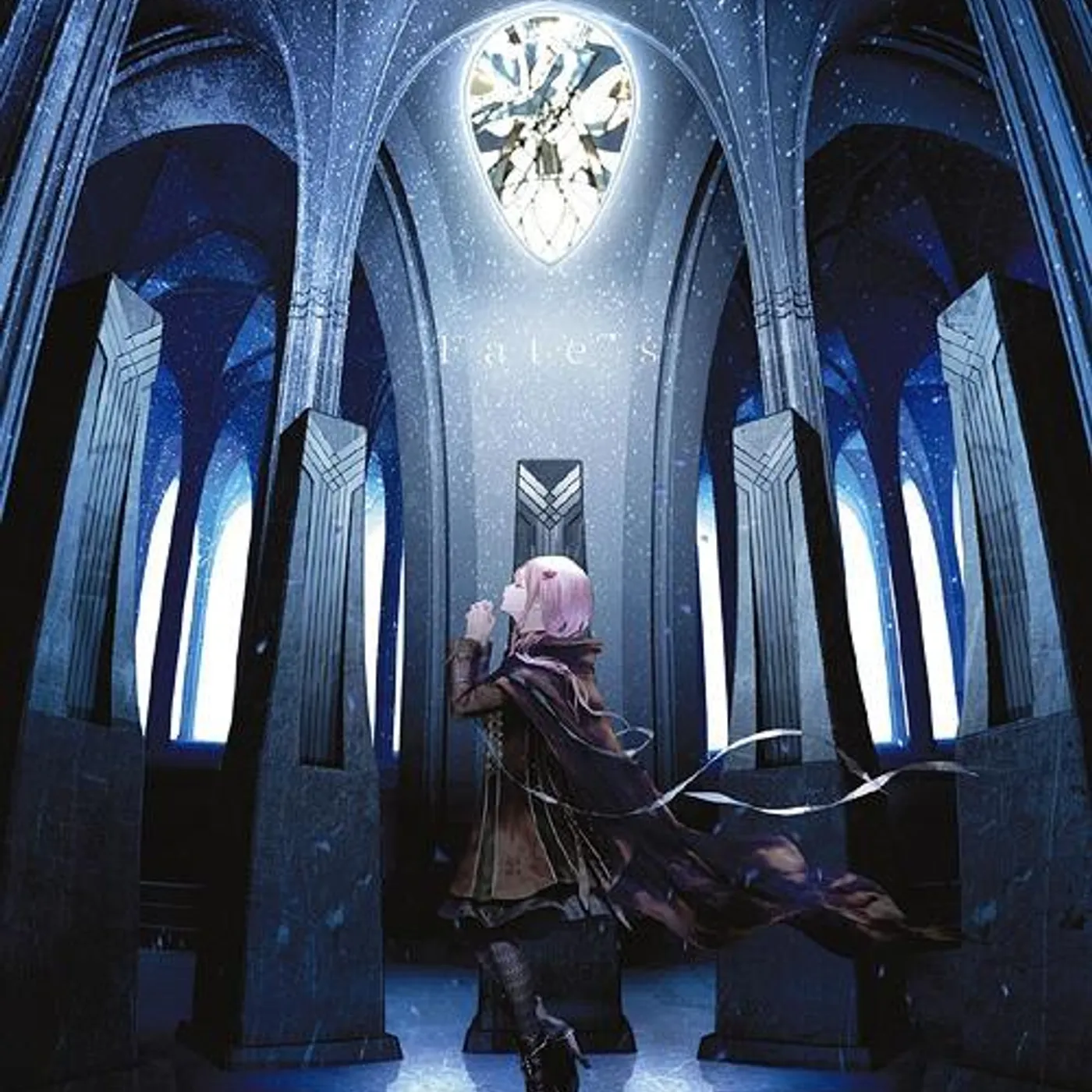 EGOIST EIYUU UNMEI NO UTA CD