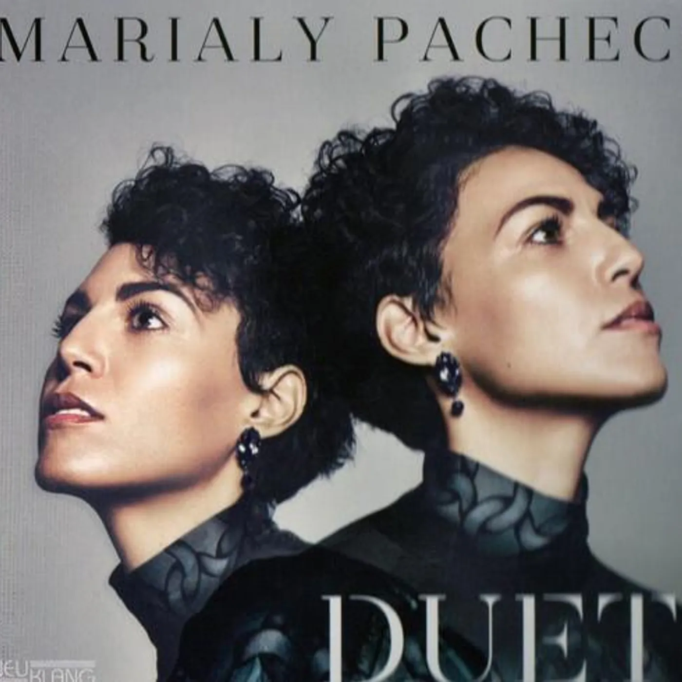 Marialy Pacheco DUETS CD