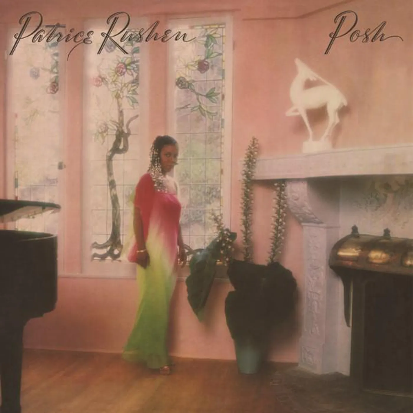 Patrice Rushen POSH Vinyl Record