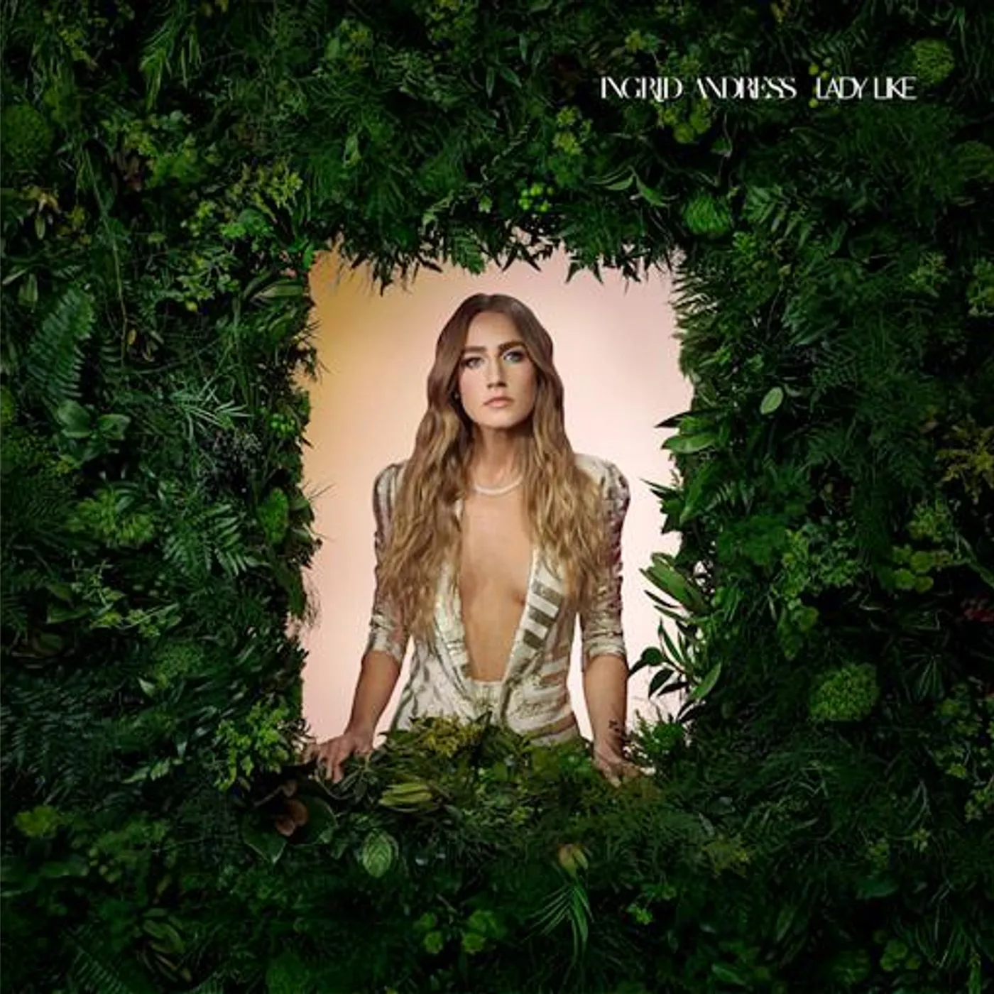 Ingrid Andress LADY LIKE CD