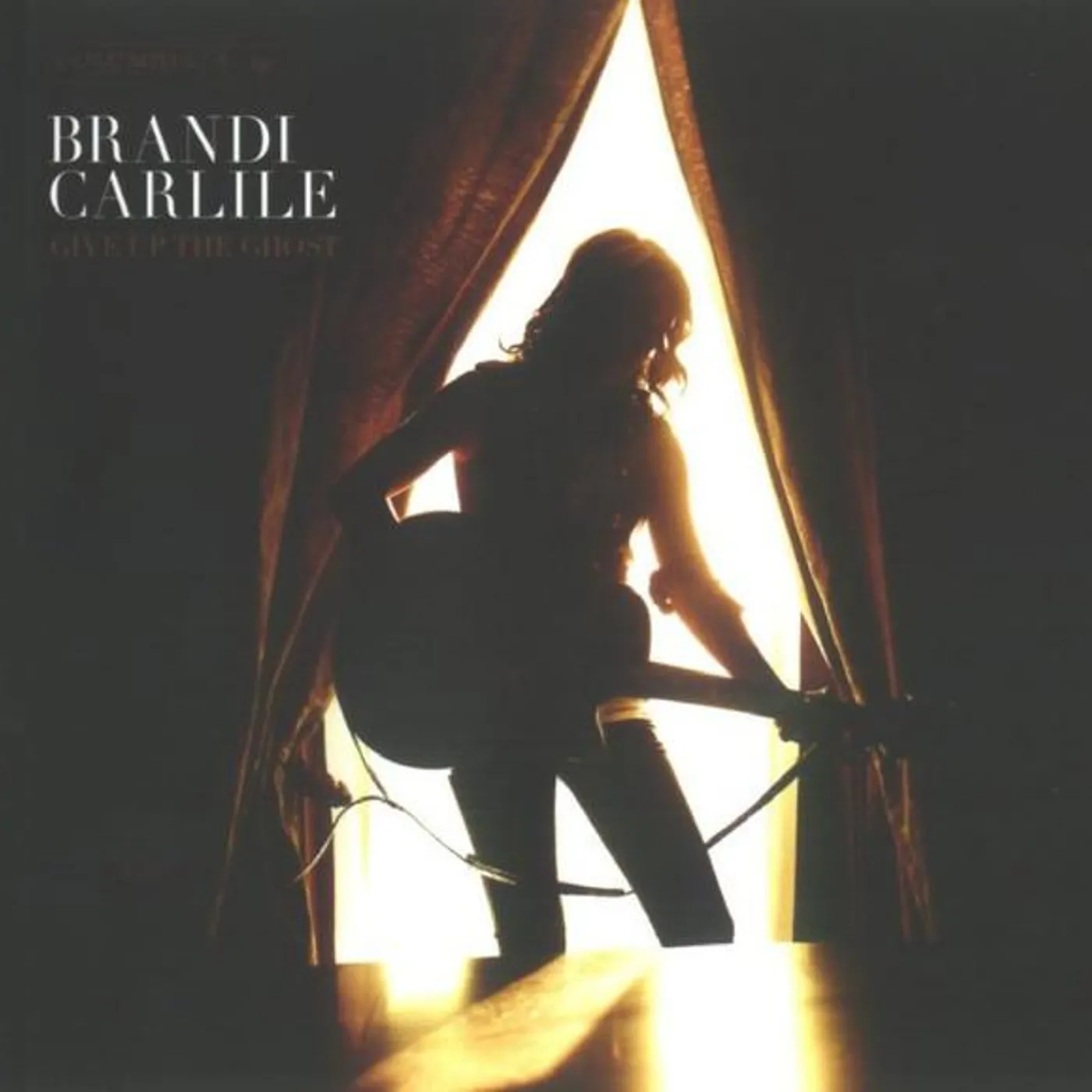 Brandi Carlile GIVE UP THE GHOST CD