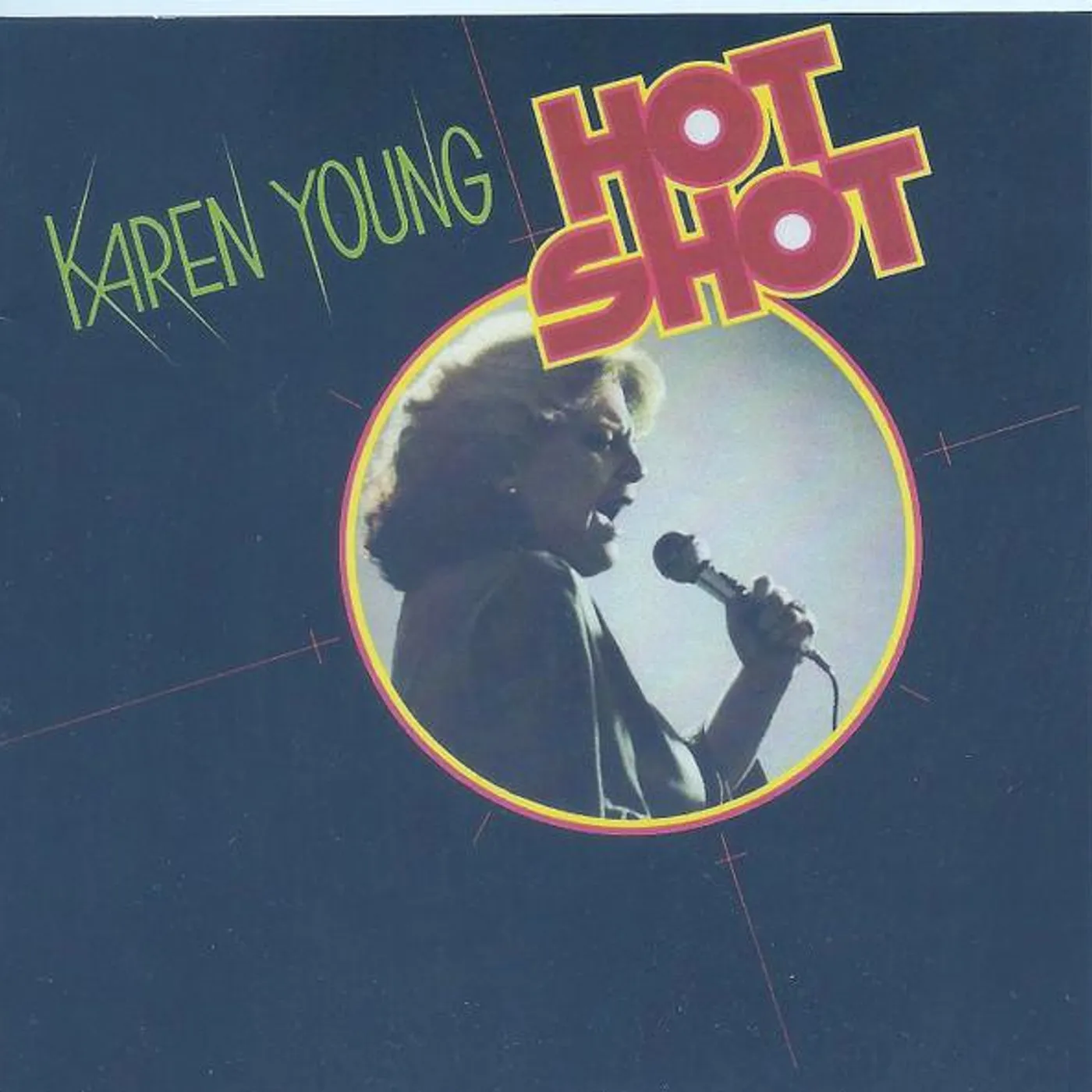 Karen Young HOT SHOT CD