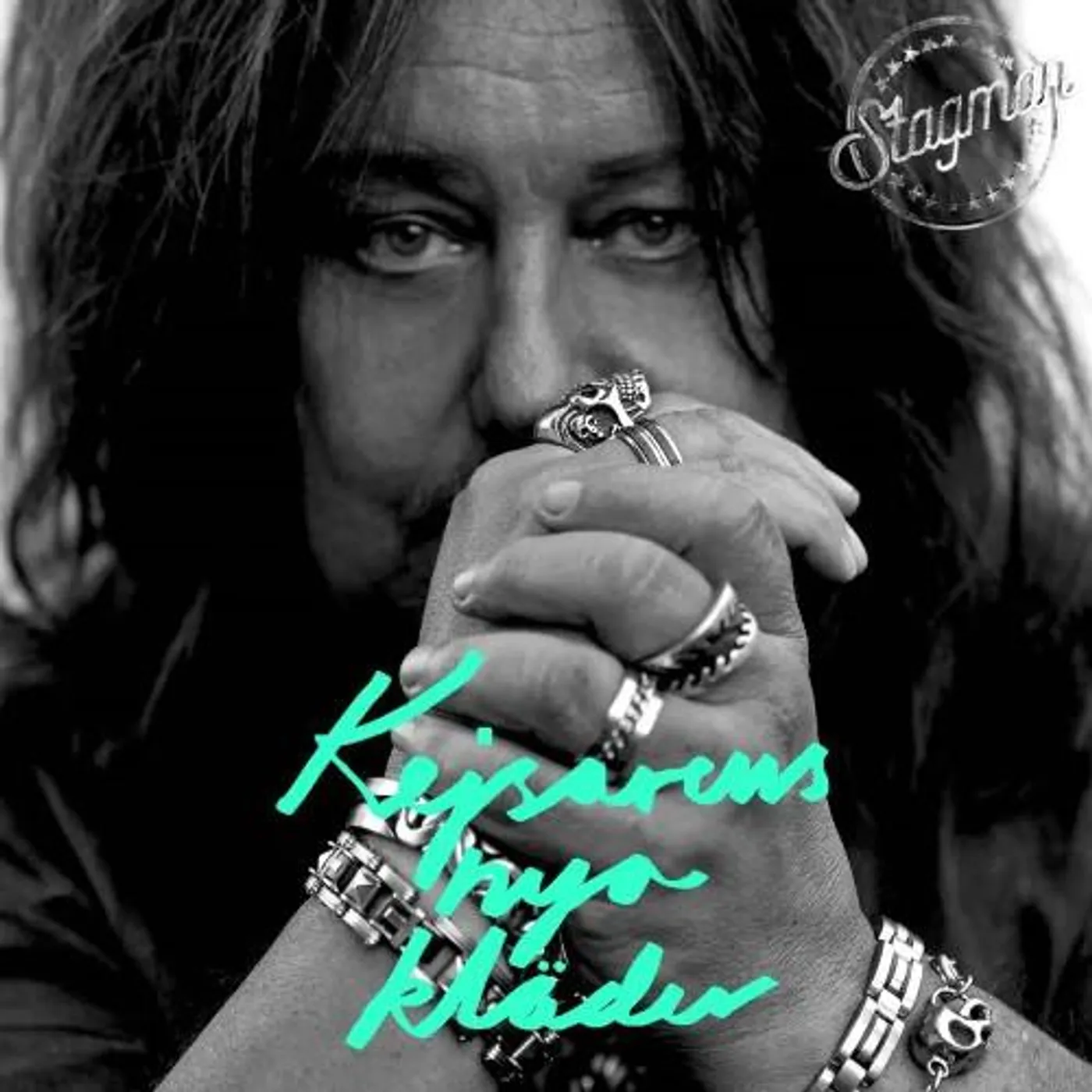 Stagman KEJSARENS NYA KLADER CD