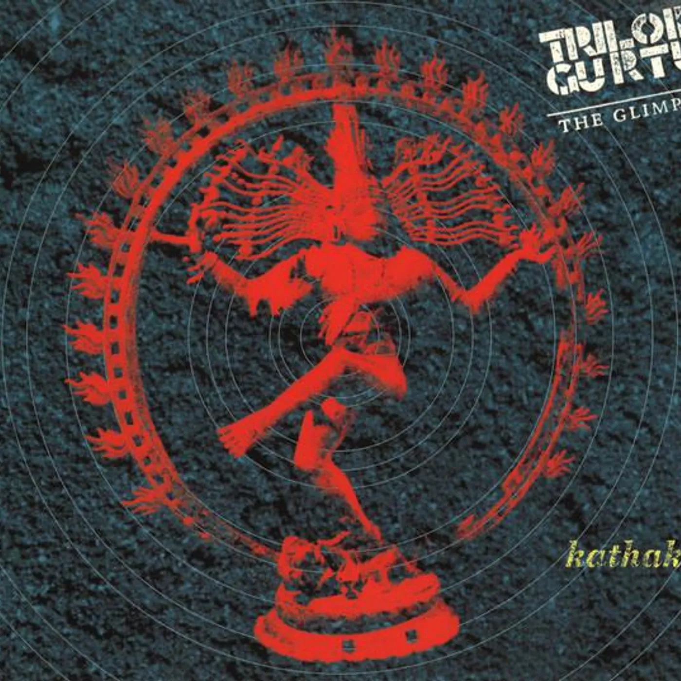 Trilok Gurtu KATHAK CD