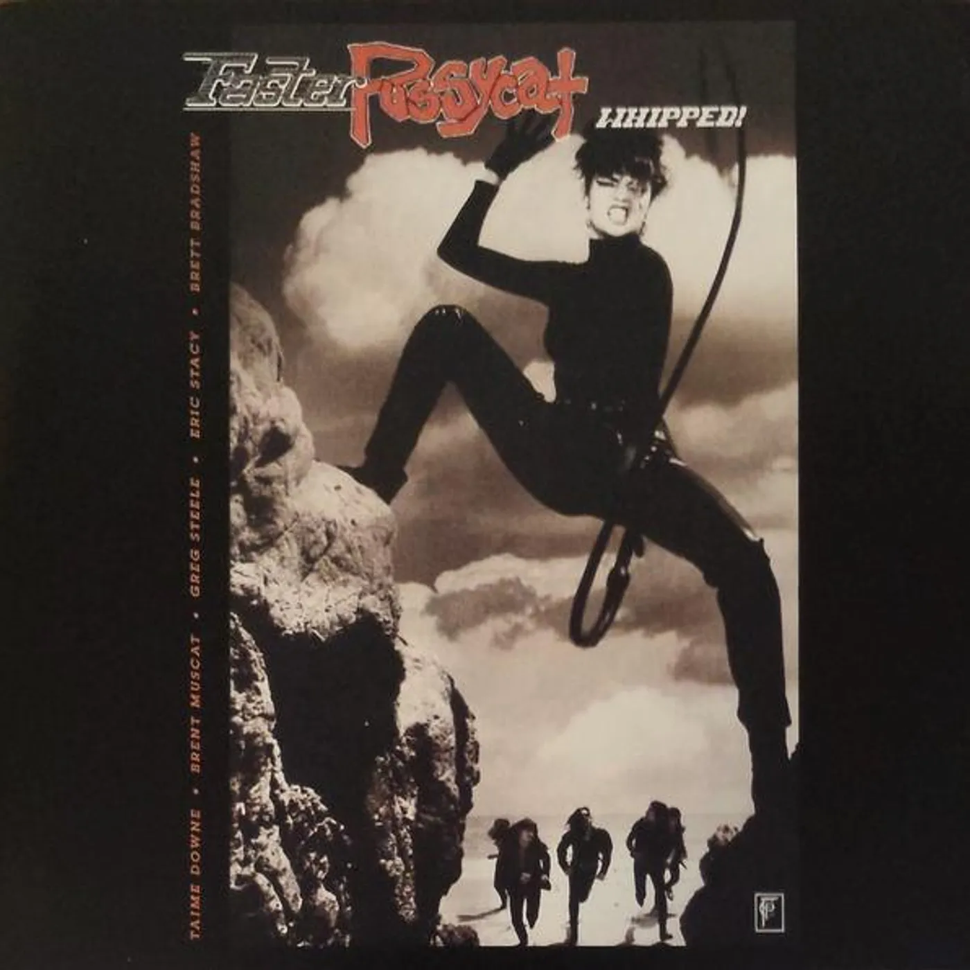Faster Pussycat WHIPPED! (IMPORT) CD