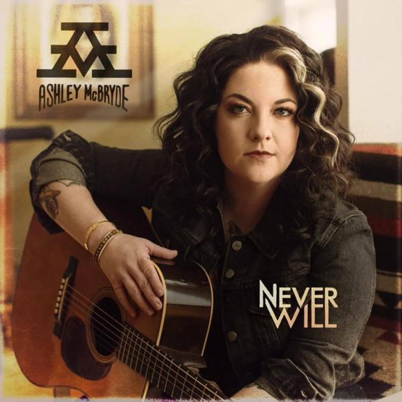 Ashley McBryde Never Will Vinyl Record