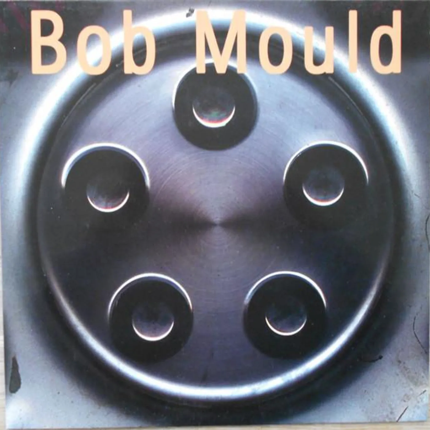BOB MOULD (HEAVYWEIGHT CLEAR VINYL) Vinyl Record