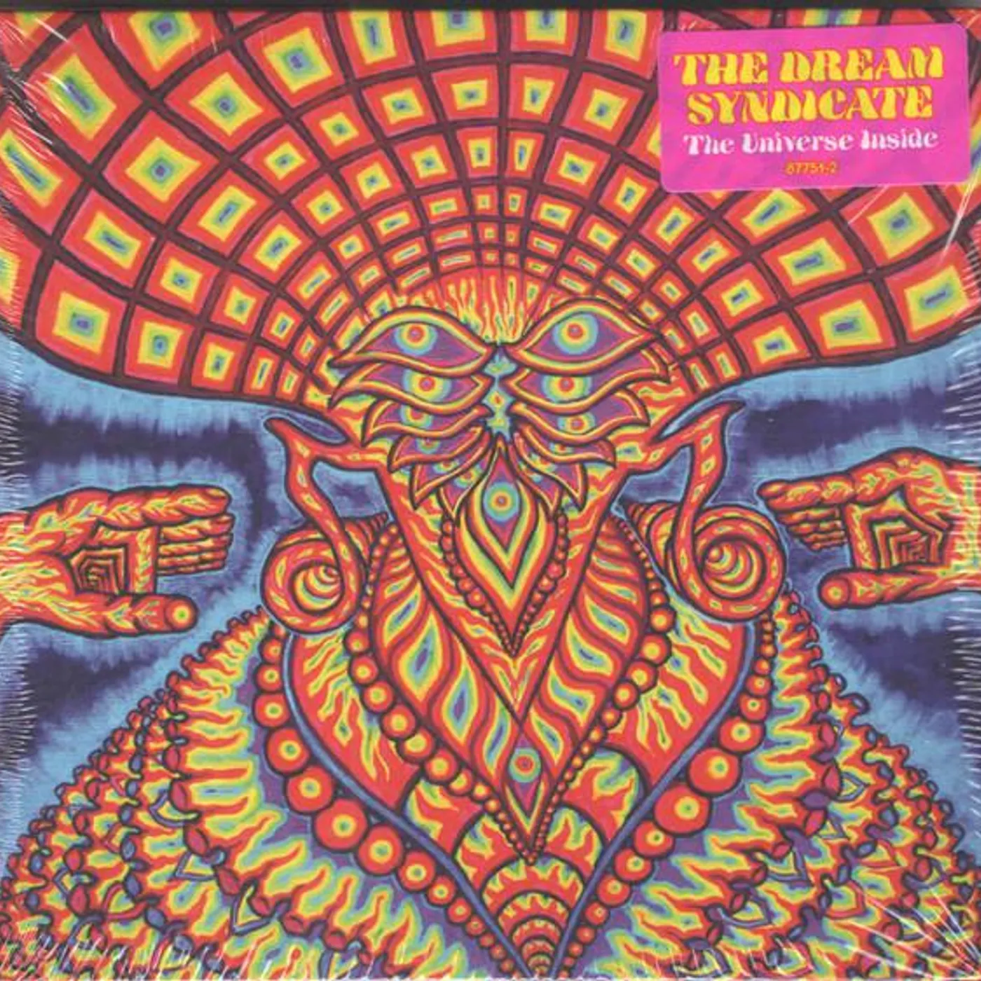 The Dream Syndicate UNIVERSE INSIDE CD