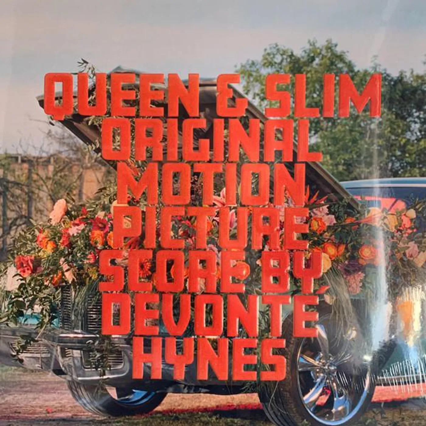 Devonté Hynes Queen & Slim Original Soundtrack (Debossed Jacket/printed Inner Sleeve/dl Card) Vinyl Record