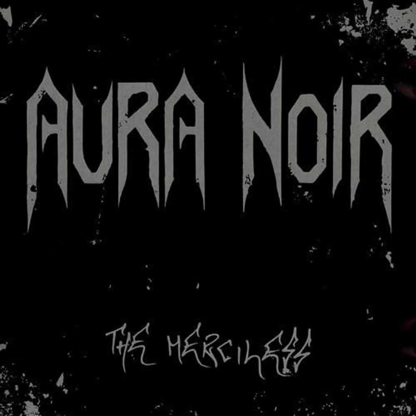 Aura Noir MERCILESS CD