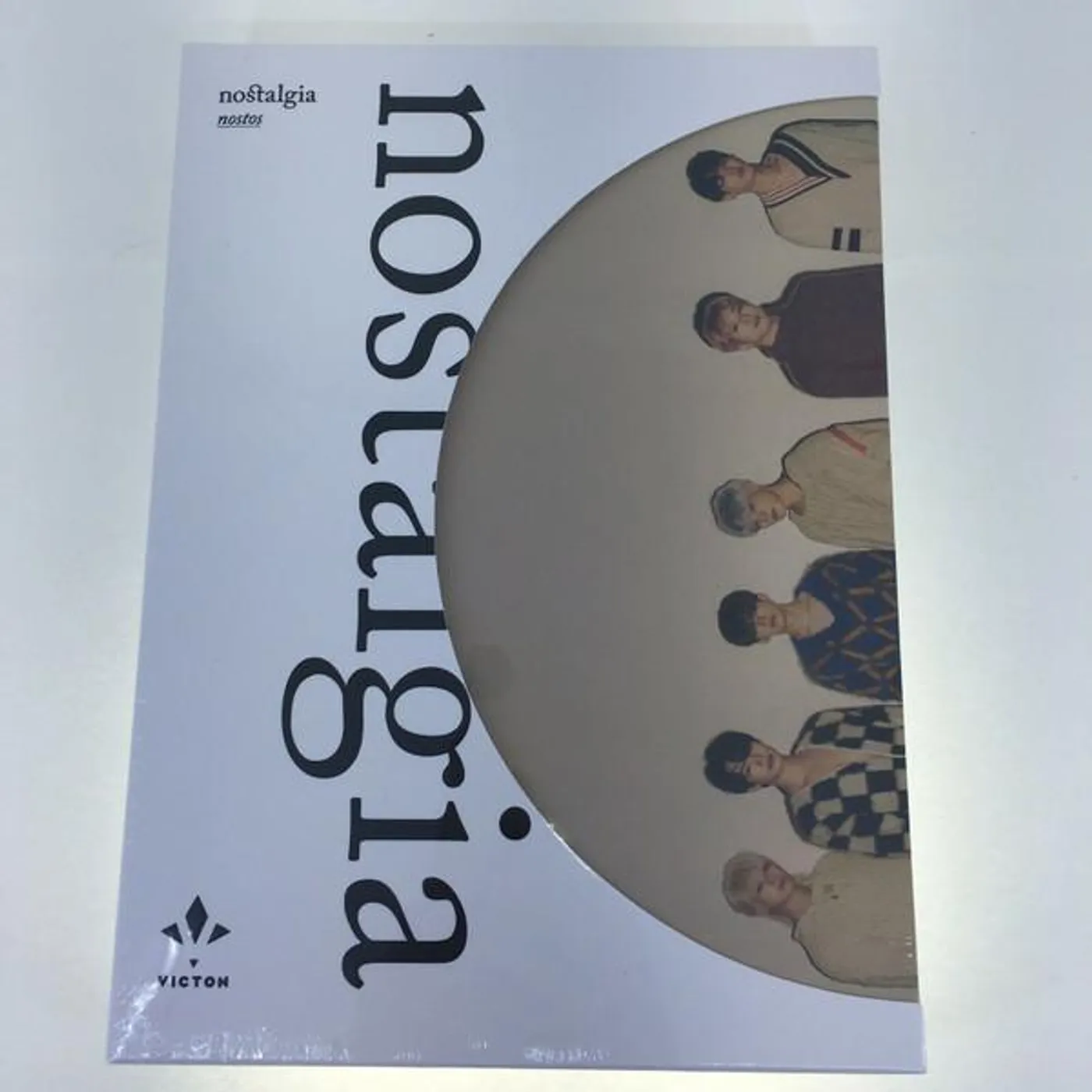 VICTON NOSTALGIA CD