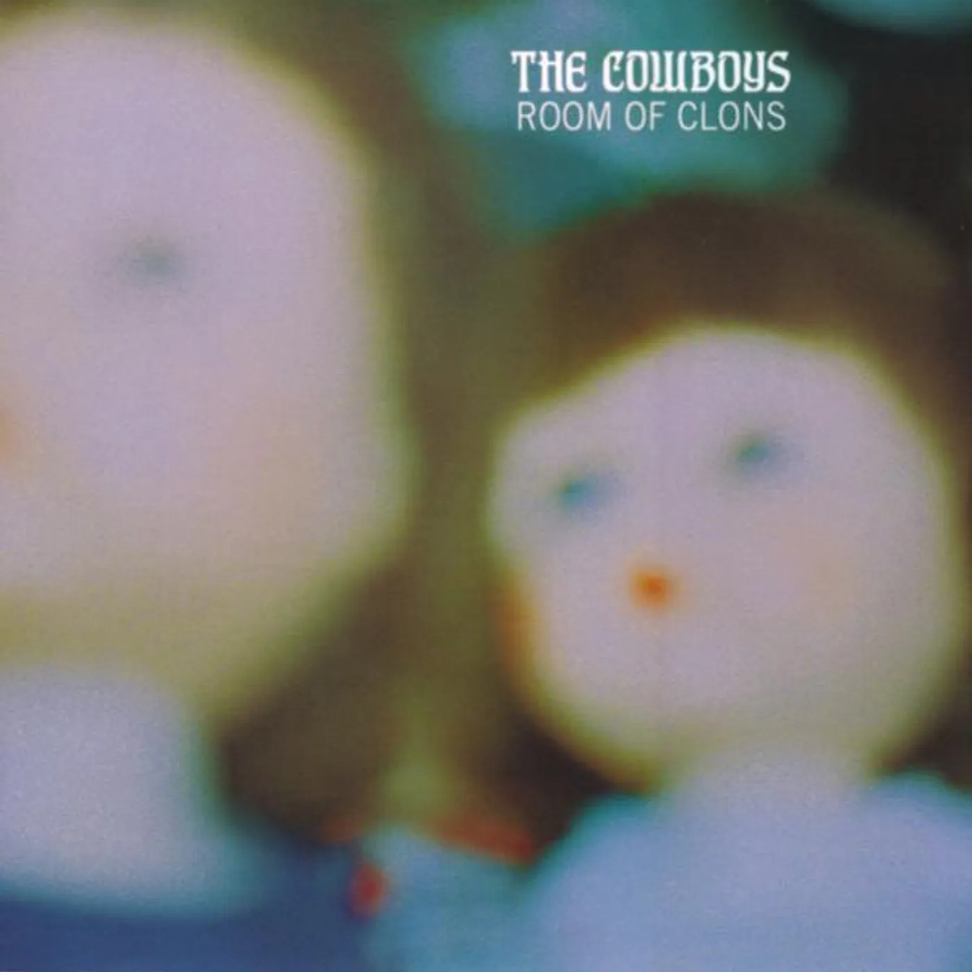 The Cowboys ROOM OF CLONS Vinyl Record