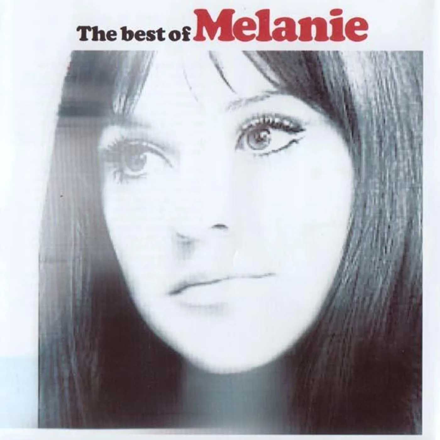 Melanie BEST OF CD