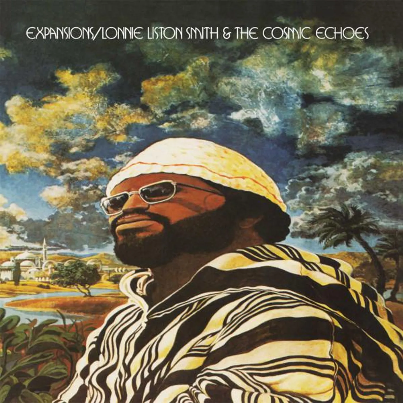 Lonnie Liston Smith and the Cosmic Echoes EXPANSIONS Vinyl Record