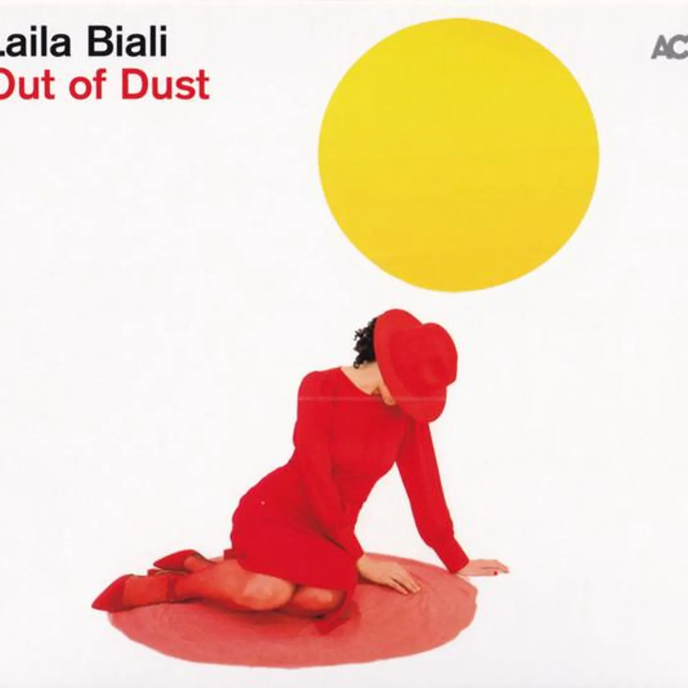 Laila Biali OUT OF DUST CD