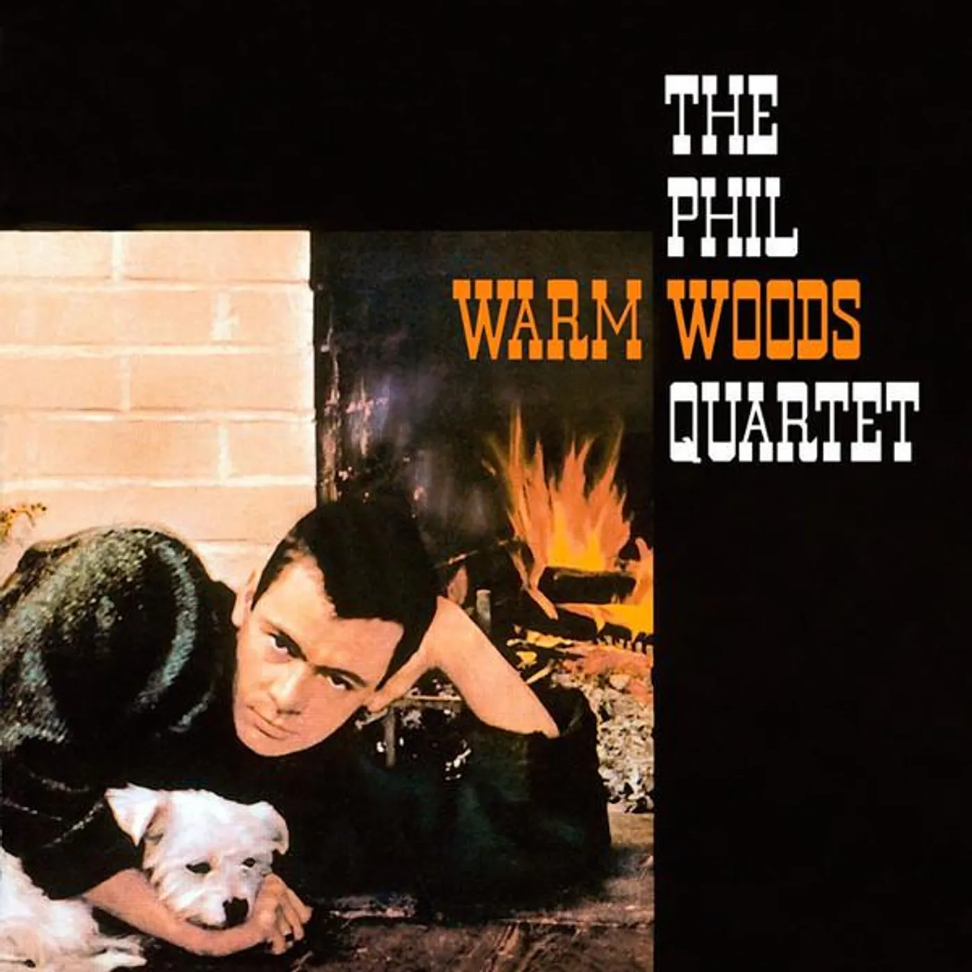 Phil Woods Quartet WARM MOODS CD