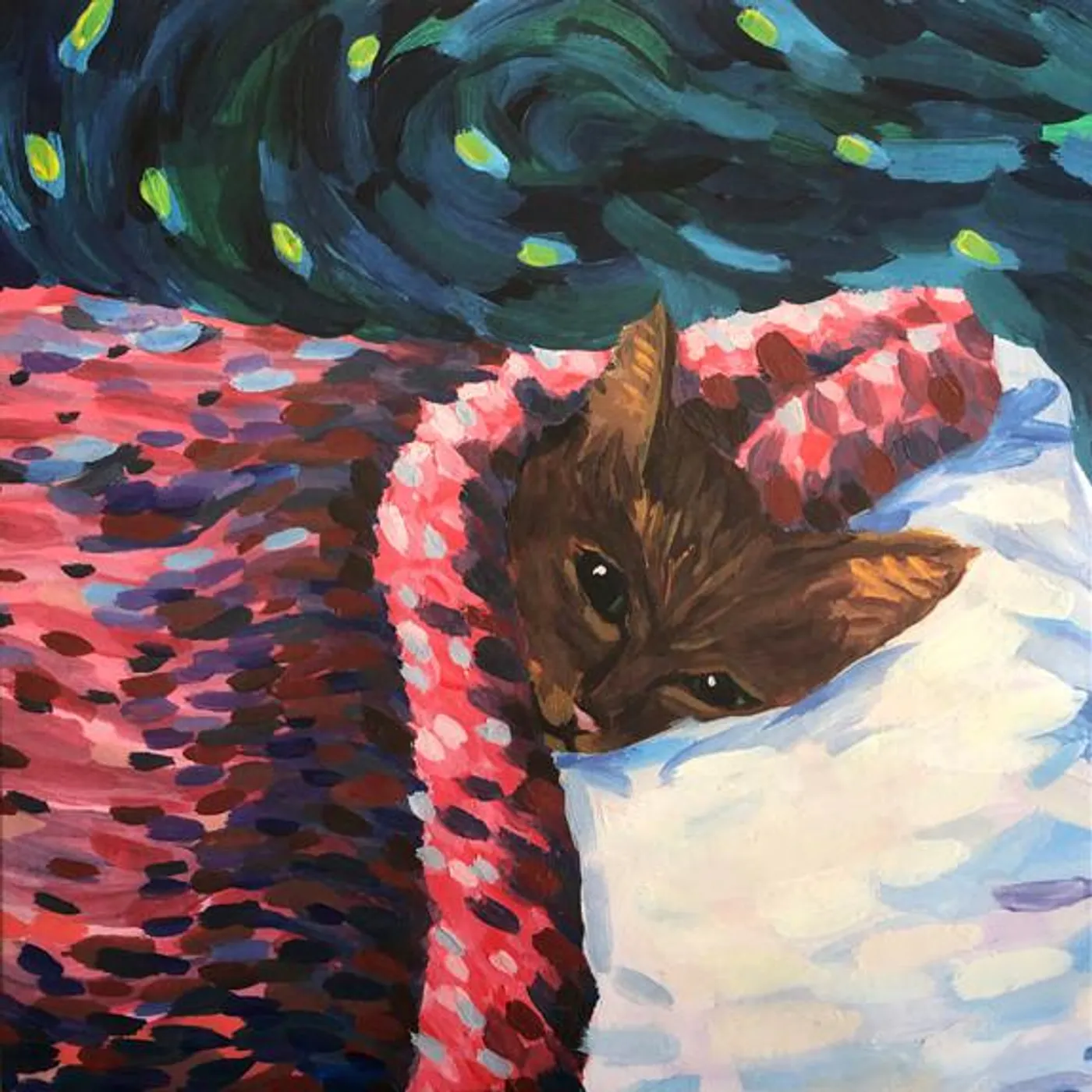 Cavetown SLEEPYHEAD Vinyl Record