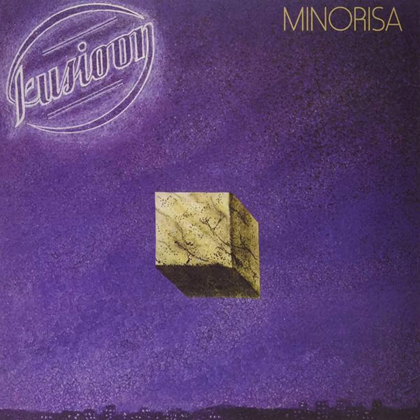 Fusioon MINORISA Vinyl Record