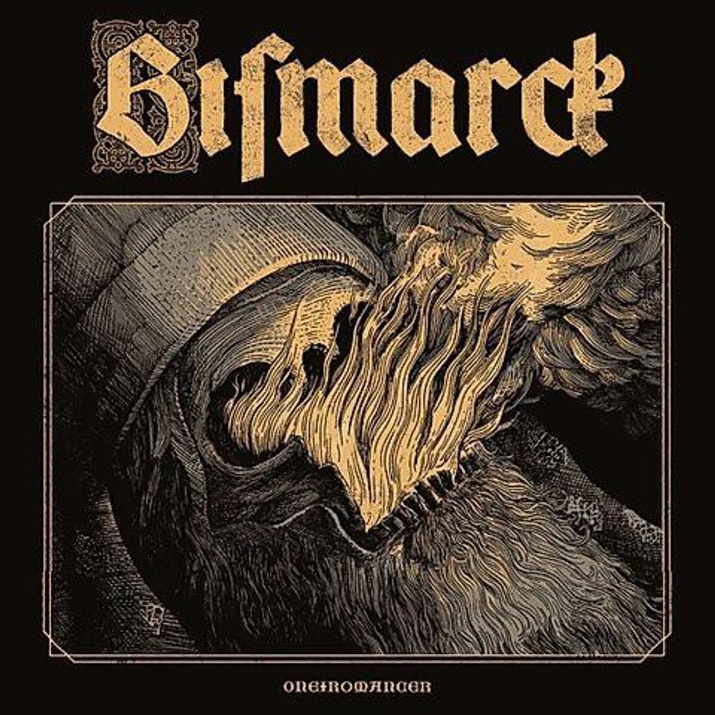 Bismarck Oneiromancer Vinyl Record