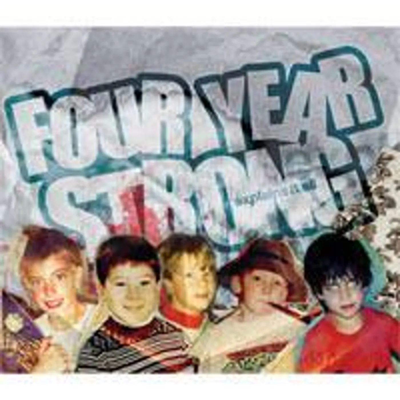 Four Year Strong EXPLAINS IT ALL CD