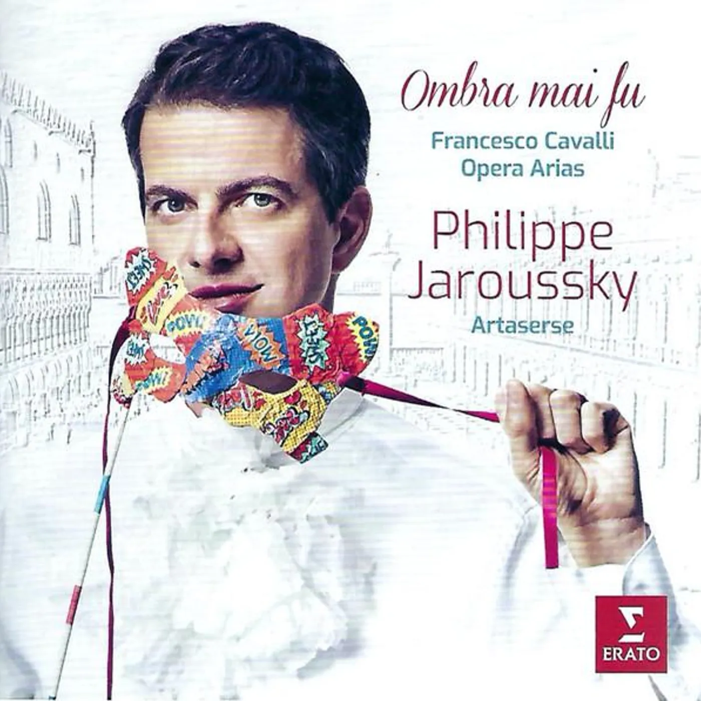 Philippe Jaroussky OMBRA MAI FU CD