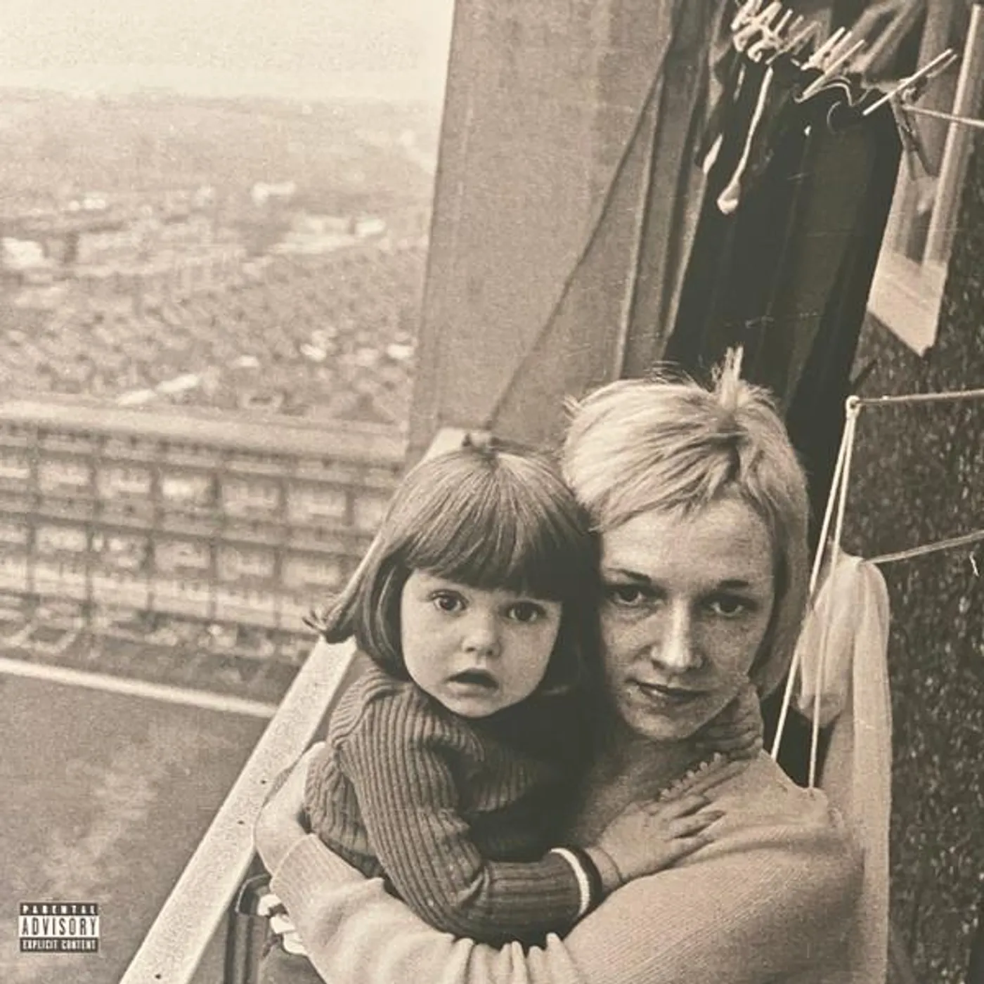 Gerry Cinnamon BONNY Vinyl Record