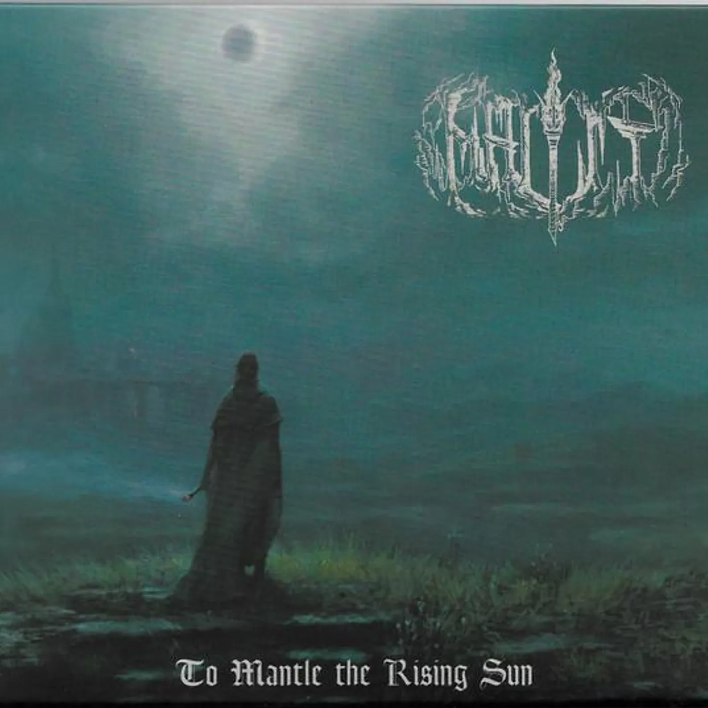 Malist TO MANTLE THE RISING SUN CD