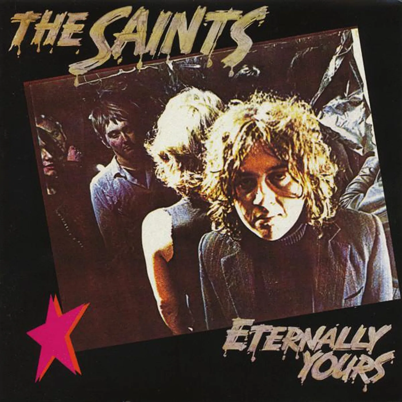 The Saints ETERNALLY YOURS CD