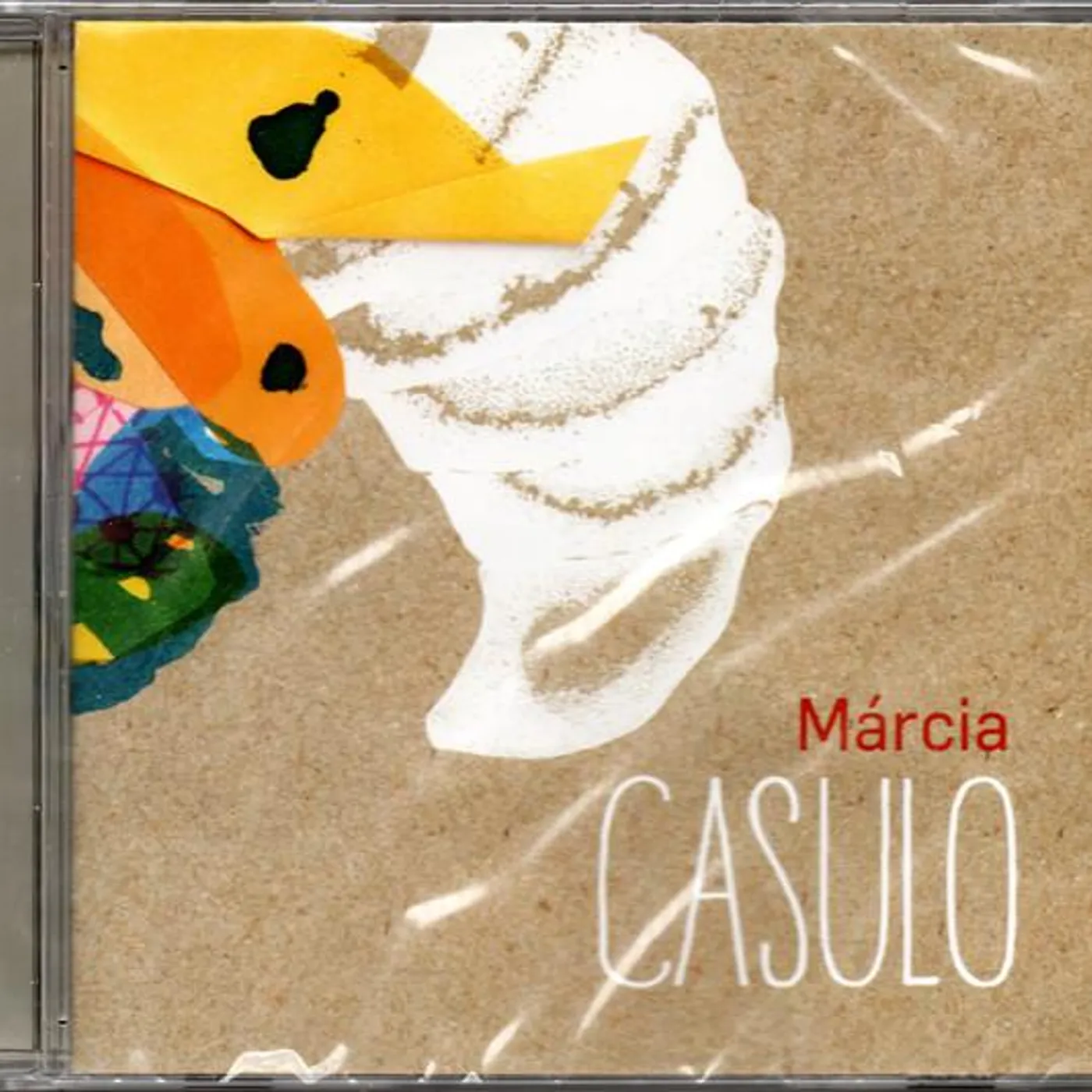 Marcia CASULO CD