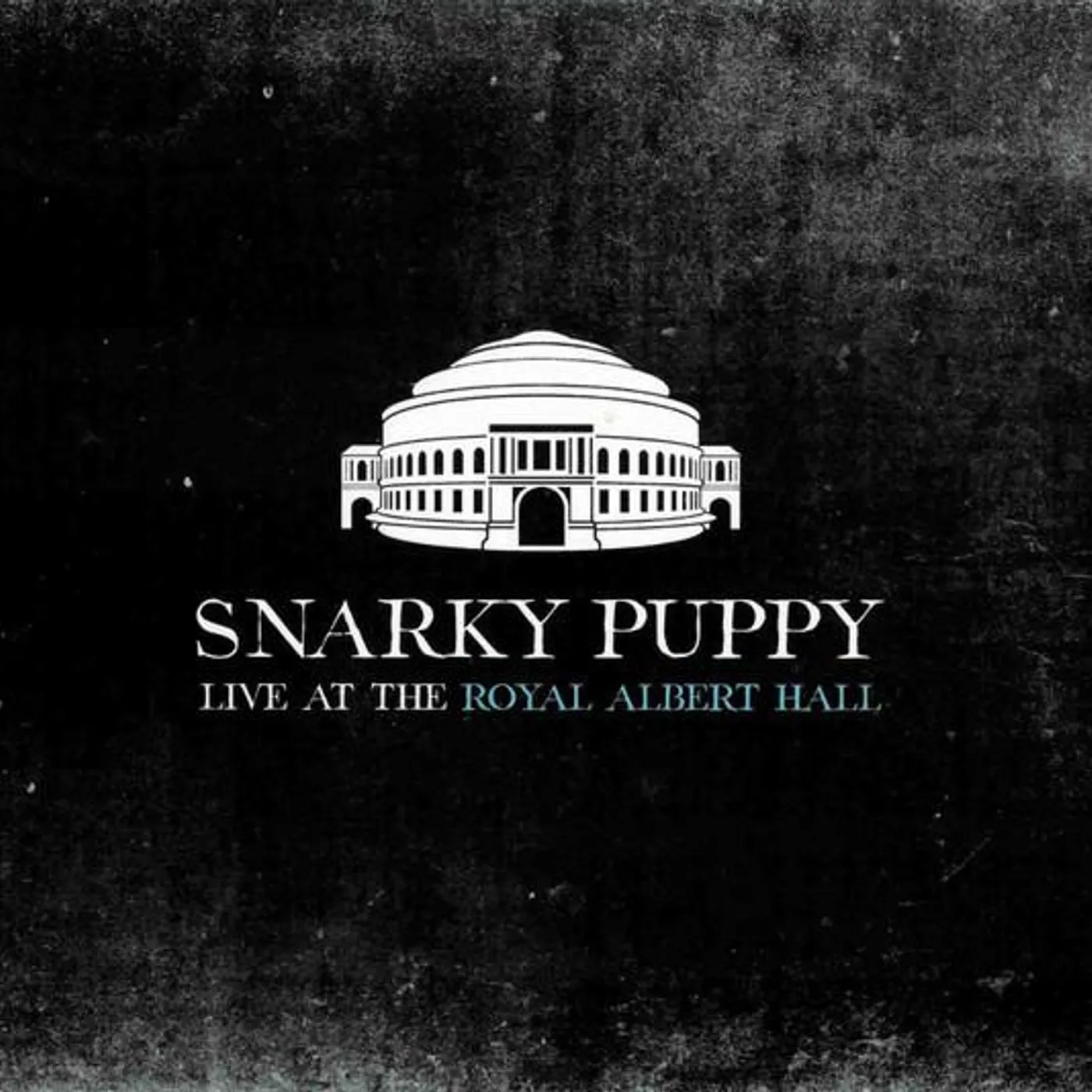 Snarky Puppy LIVE AT ROYAL ALBERT HALL CD
