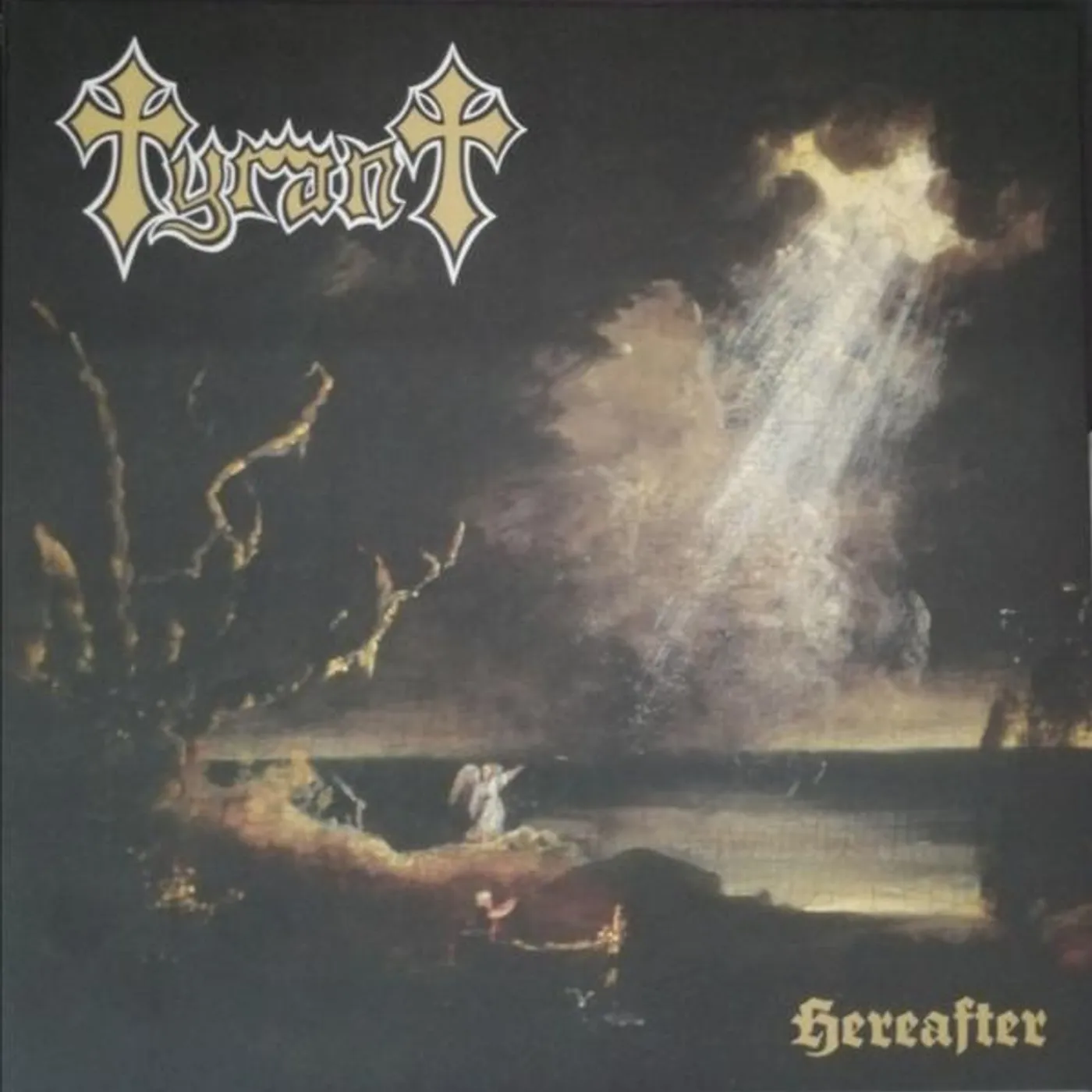Tyrant HEREAFTER Vinyl Record