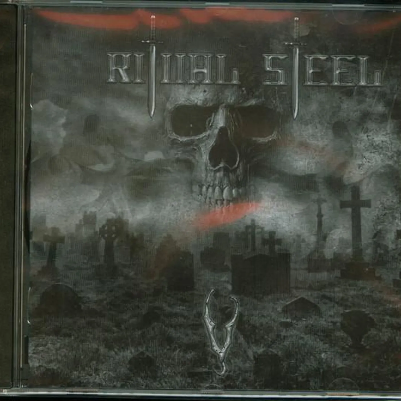 Ritual Steel V. CD
