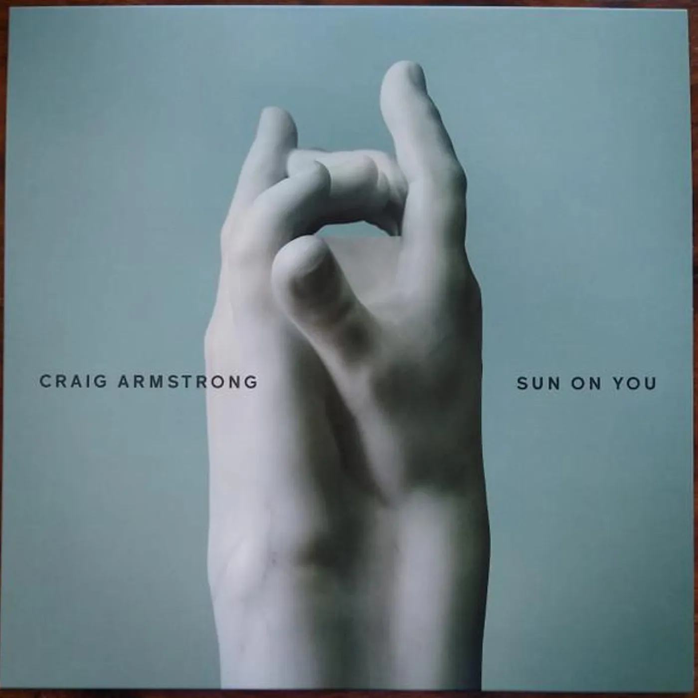 Craig Armstrong SUN ON YOU Vinyl Record