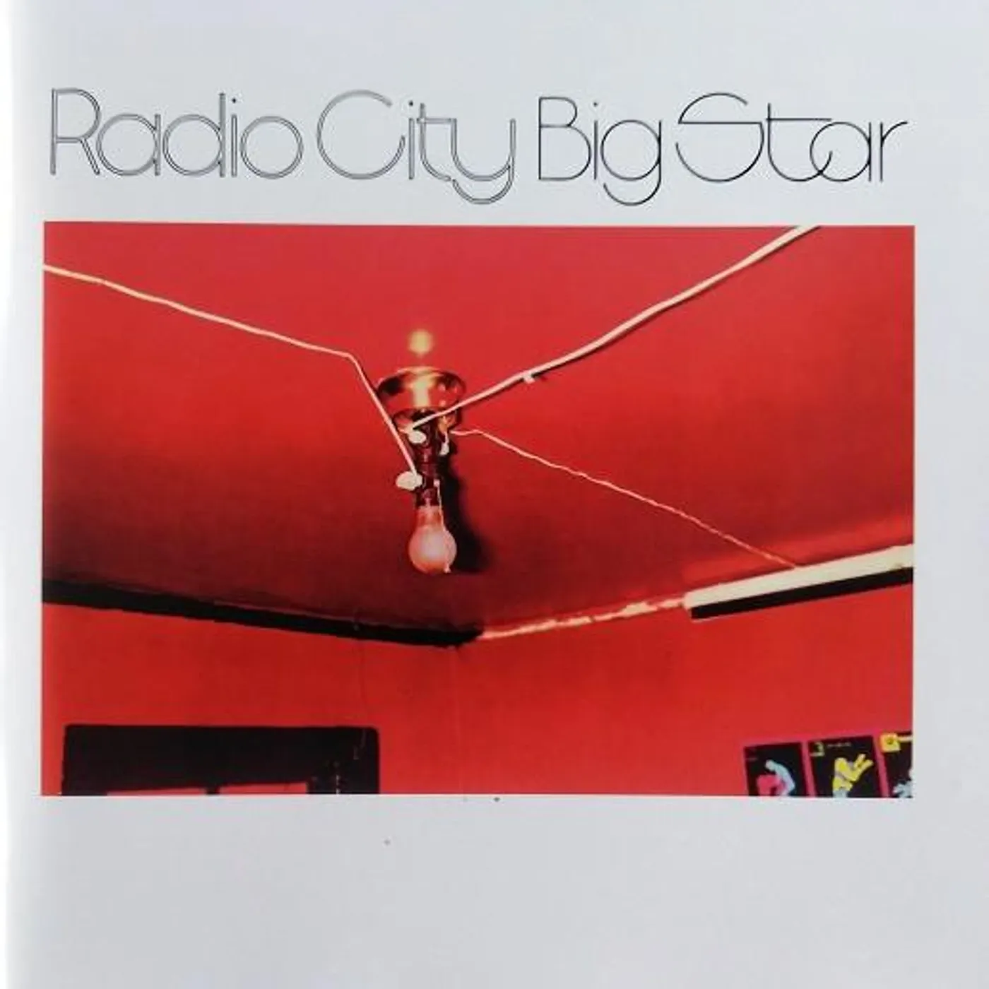 Big Star RADIO CITY CD