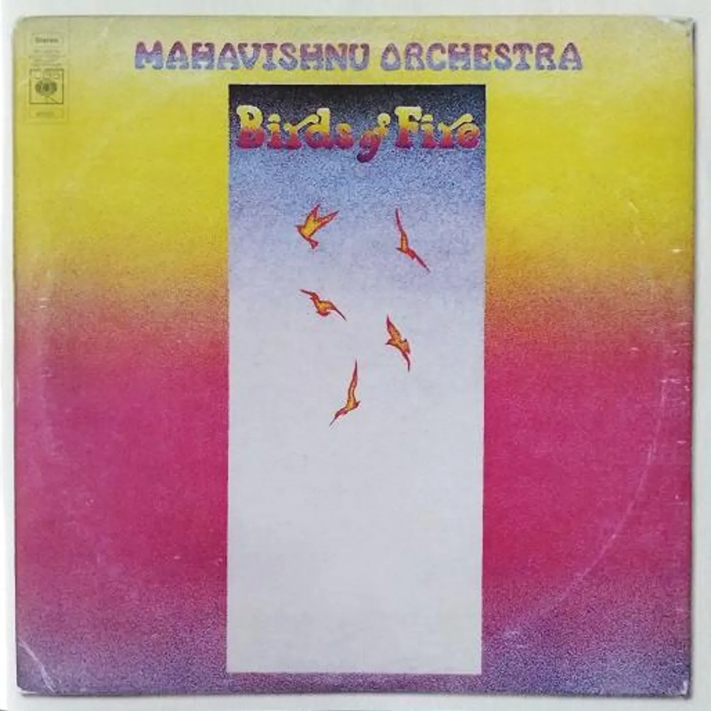 Mahavishnu Orchestra BIRDS OF FIRE CD