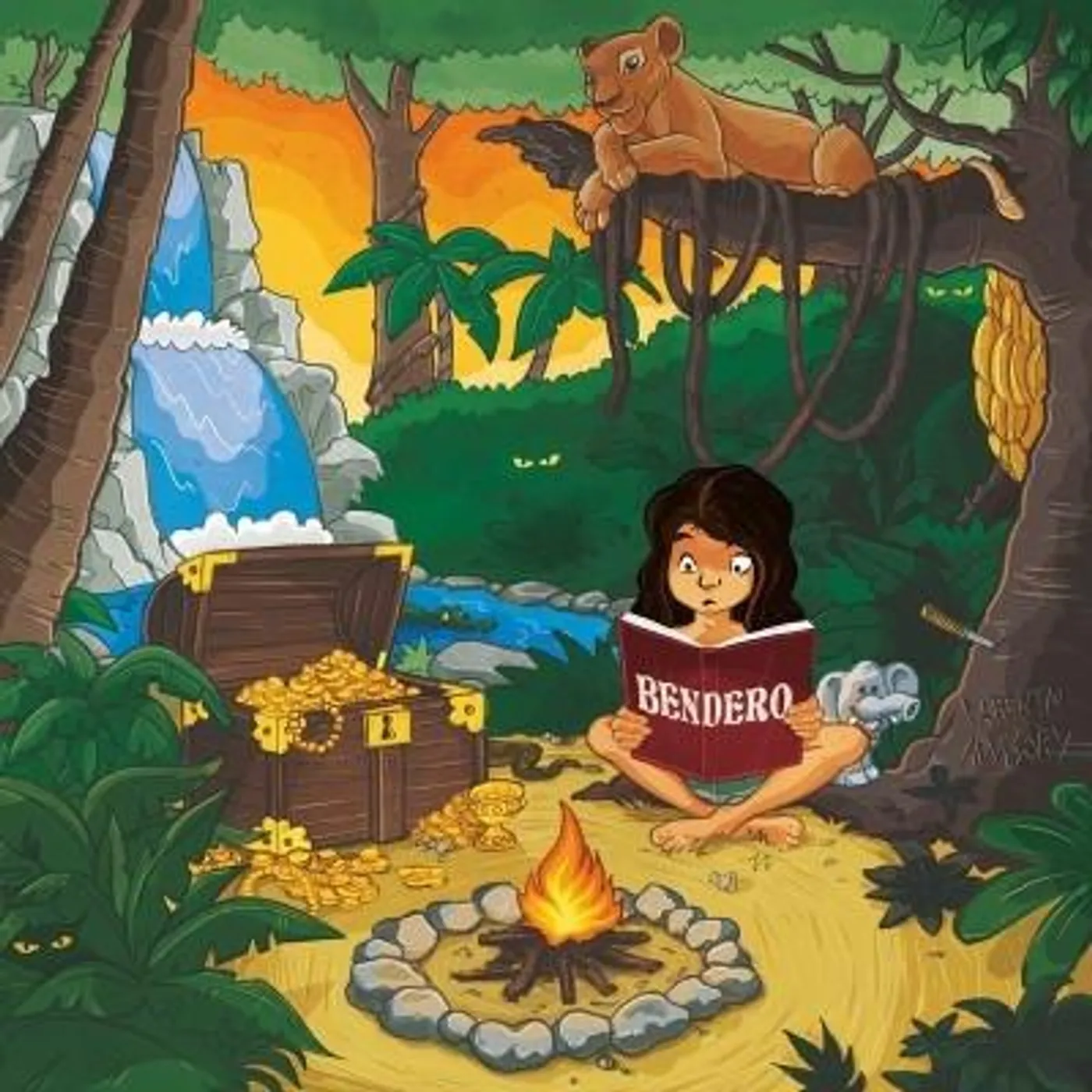 Moha La Squale BENDERO CD