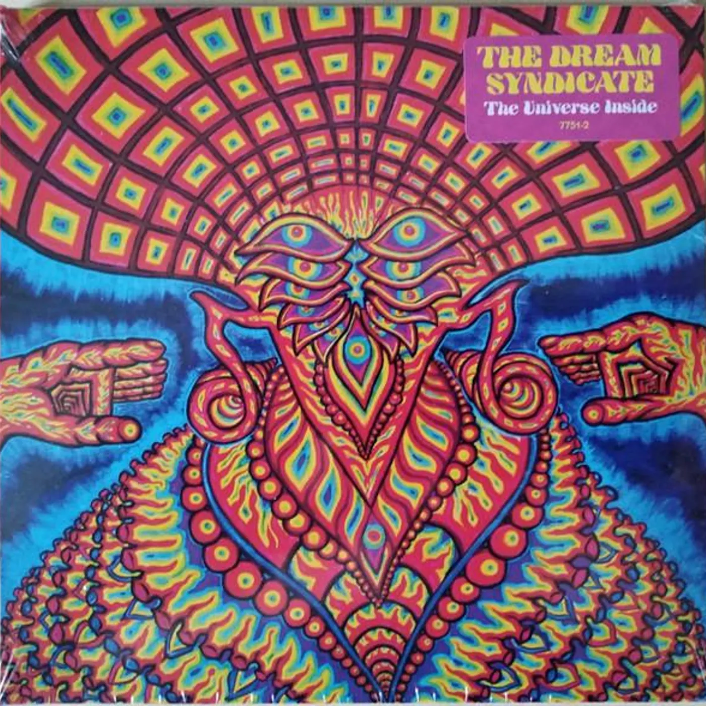 The Dream Syndicate UNIVERSE INSIDE CD