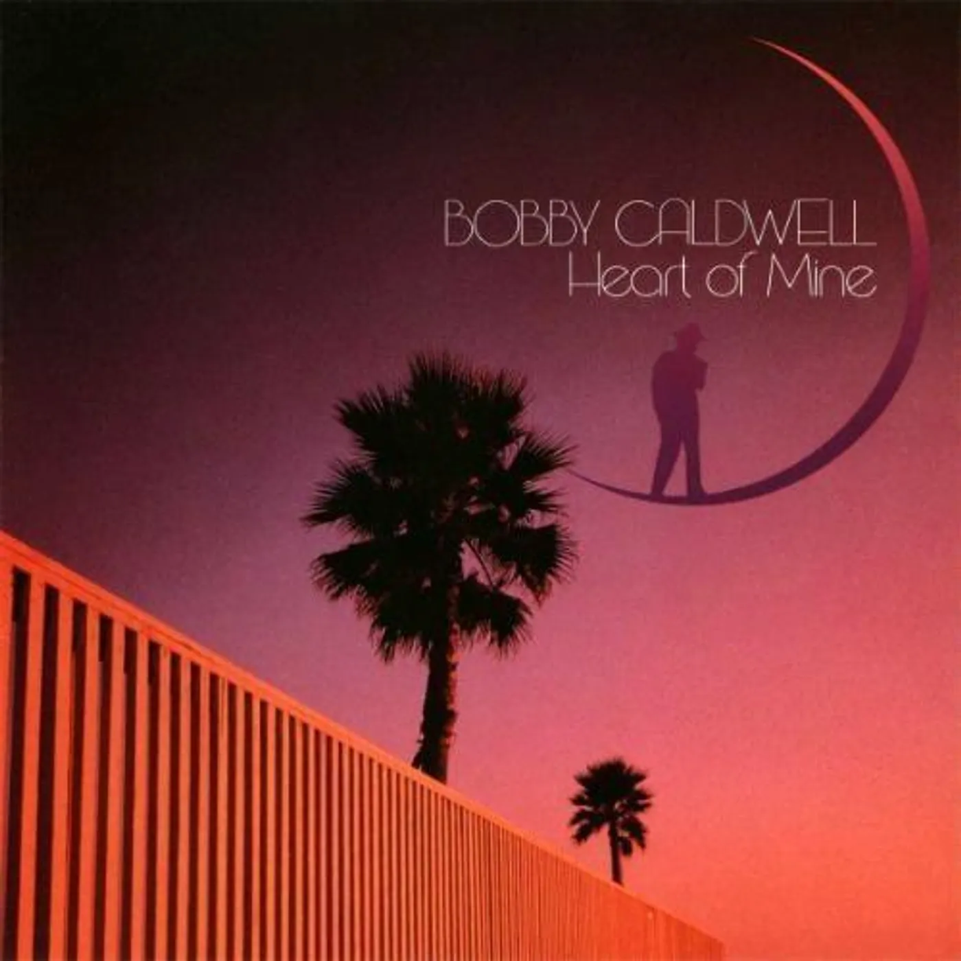 Bobby Caldwell HEART OF MINE CD