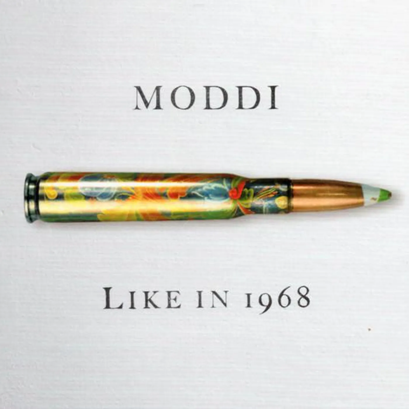 Moddi LIKE IN 1968 CD