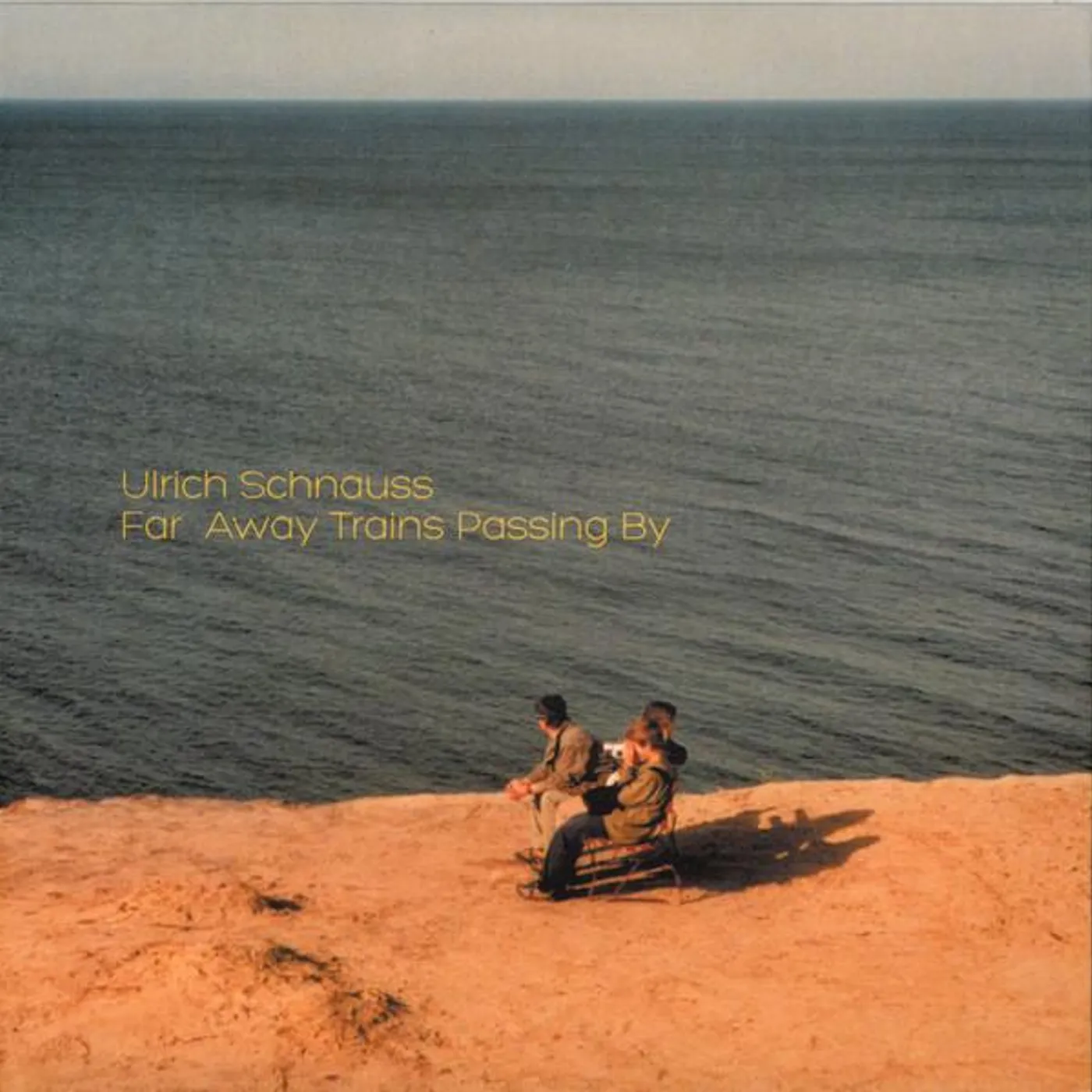 Ulrich Schnauss FAR AWAY TRAINS PASSING BY CD