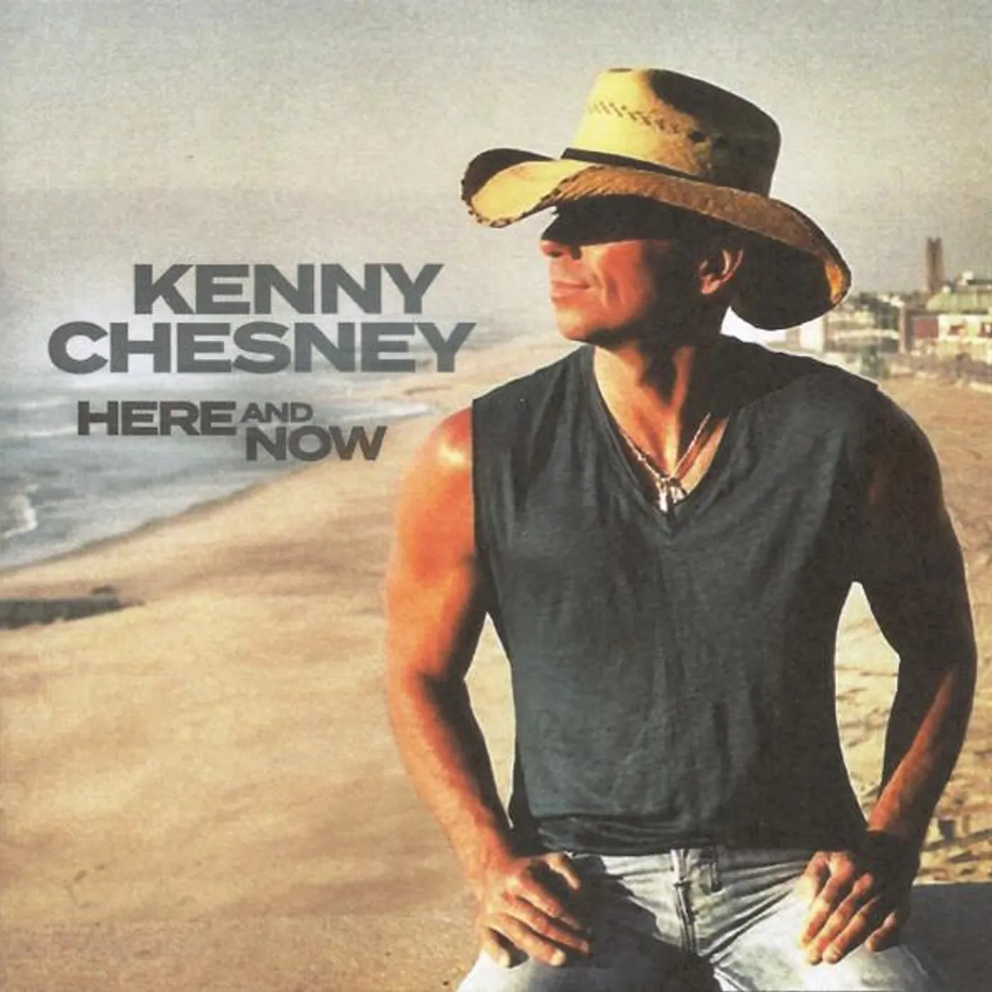 Kenny Chesney HERE & NOW CD