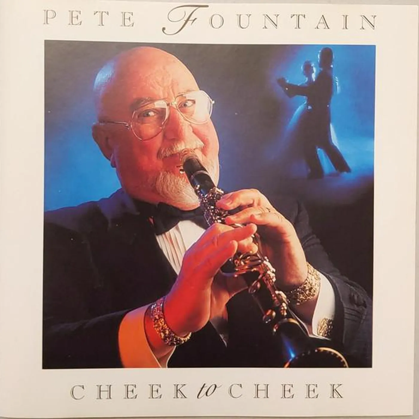 Pete Fountain CHEEK TO CHEEK CD