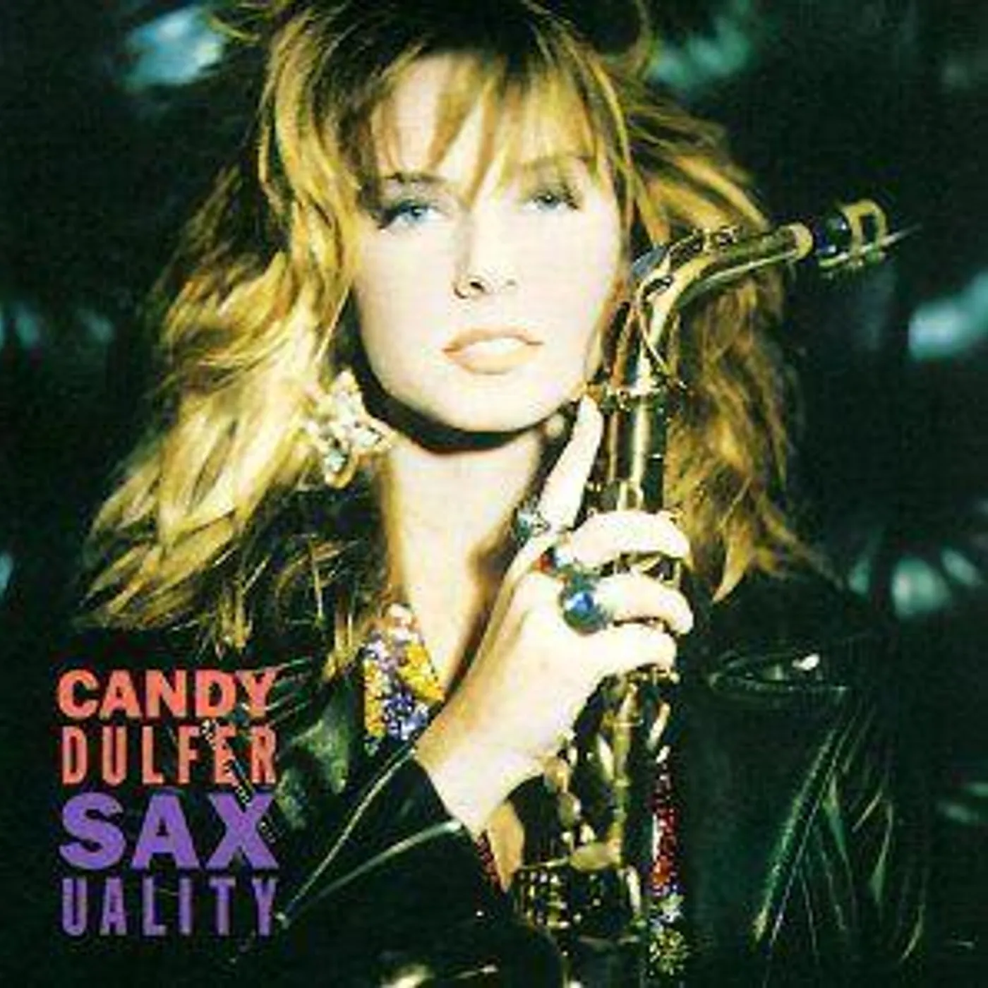 Candy Dulfer SAXUALITY CD