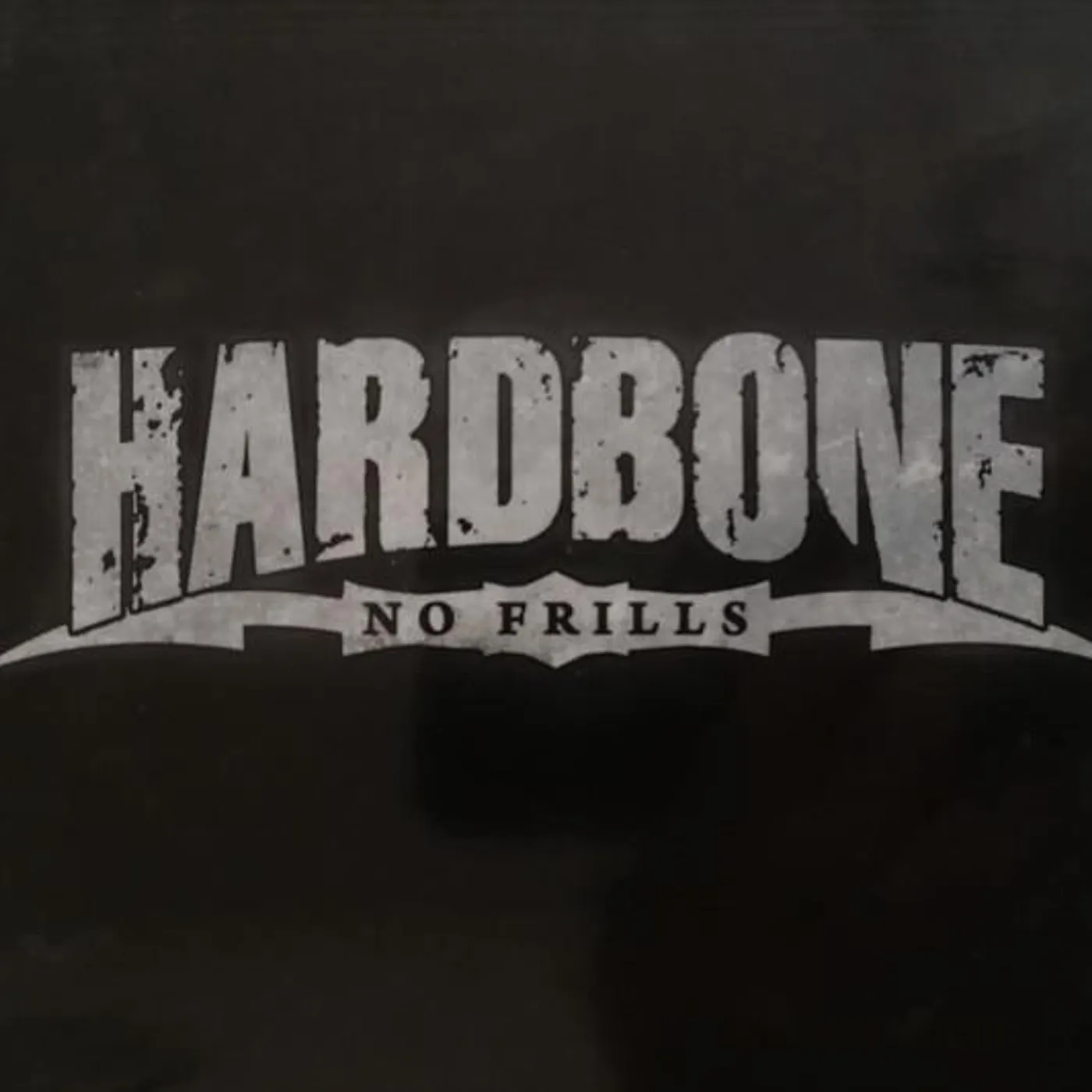 HARDBONE NO FRILLS (2CD) CD