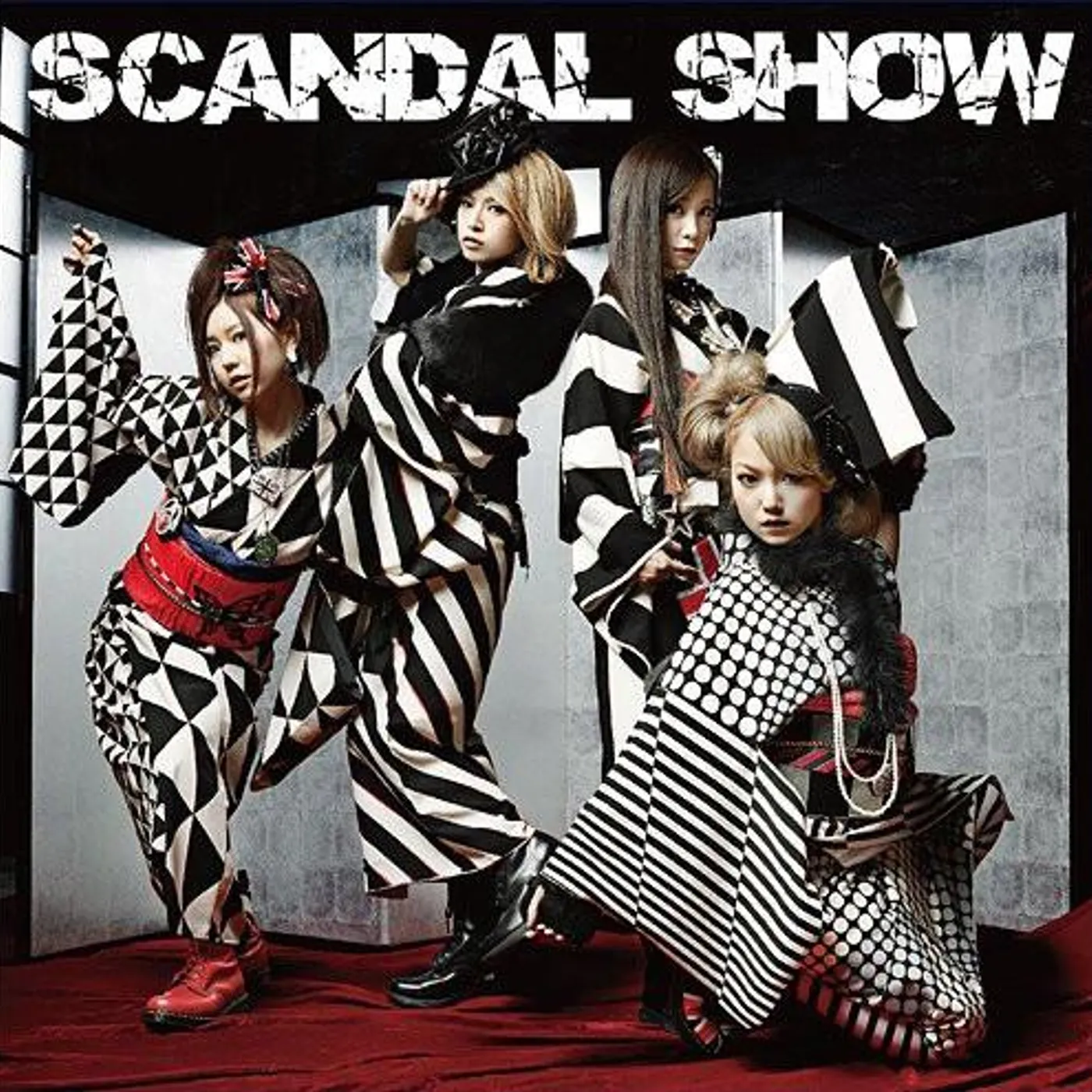 SCANDAL SHOW CD